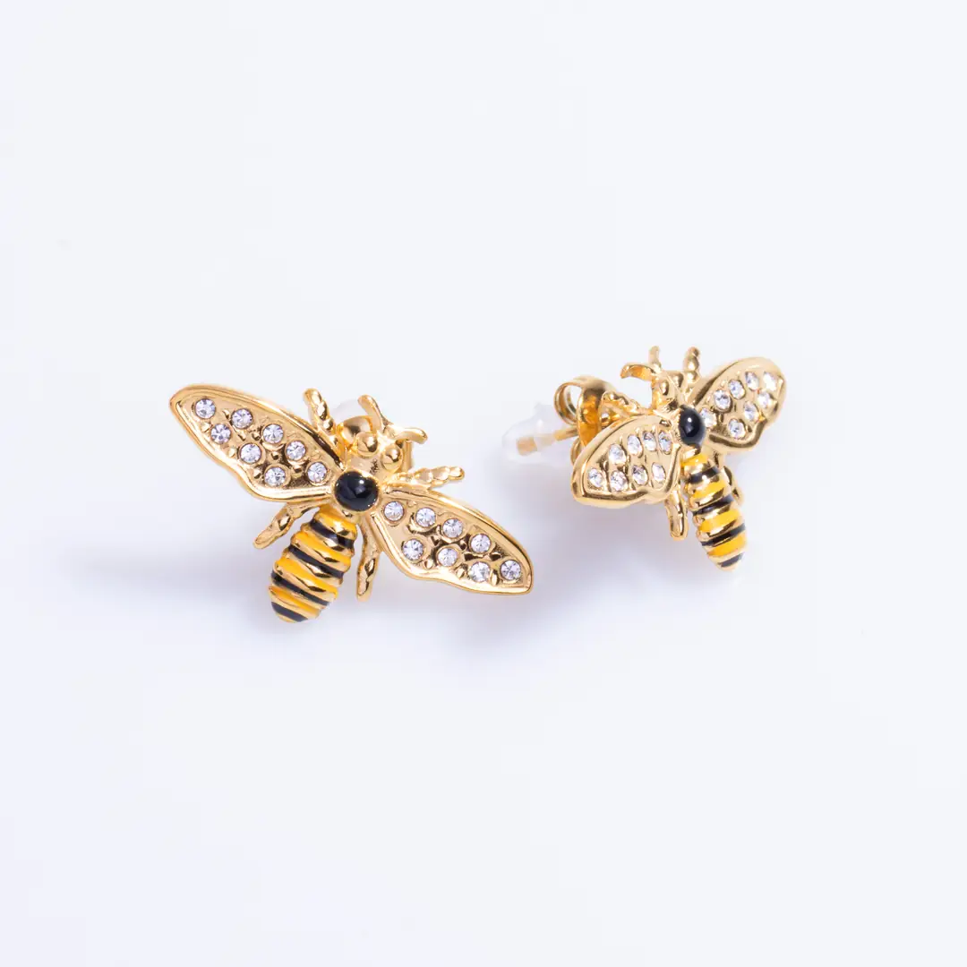 Beylisse Earring | Çelik Küpe