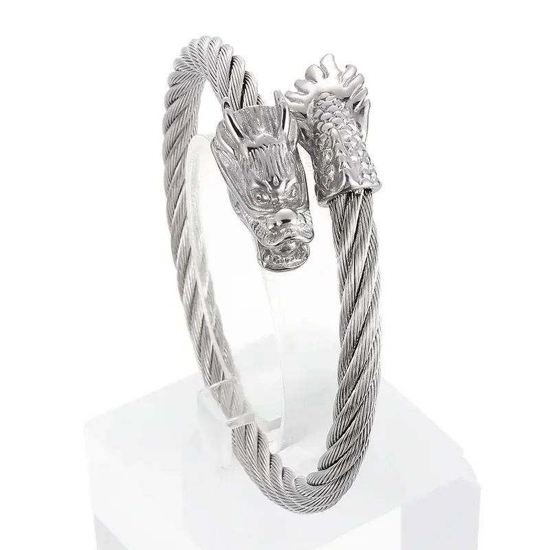 Kaizor Bracelet | Erkek Çelik Bileklik 2