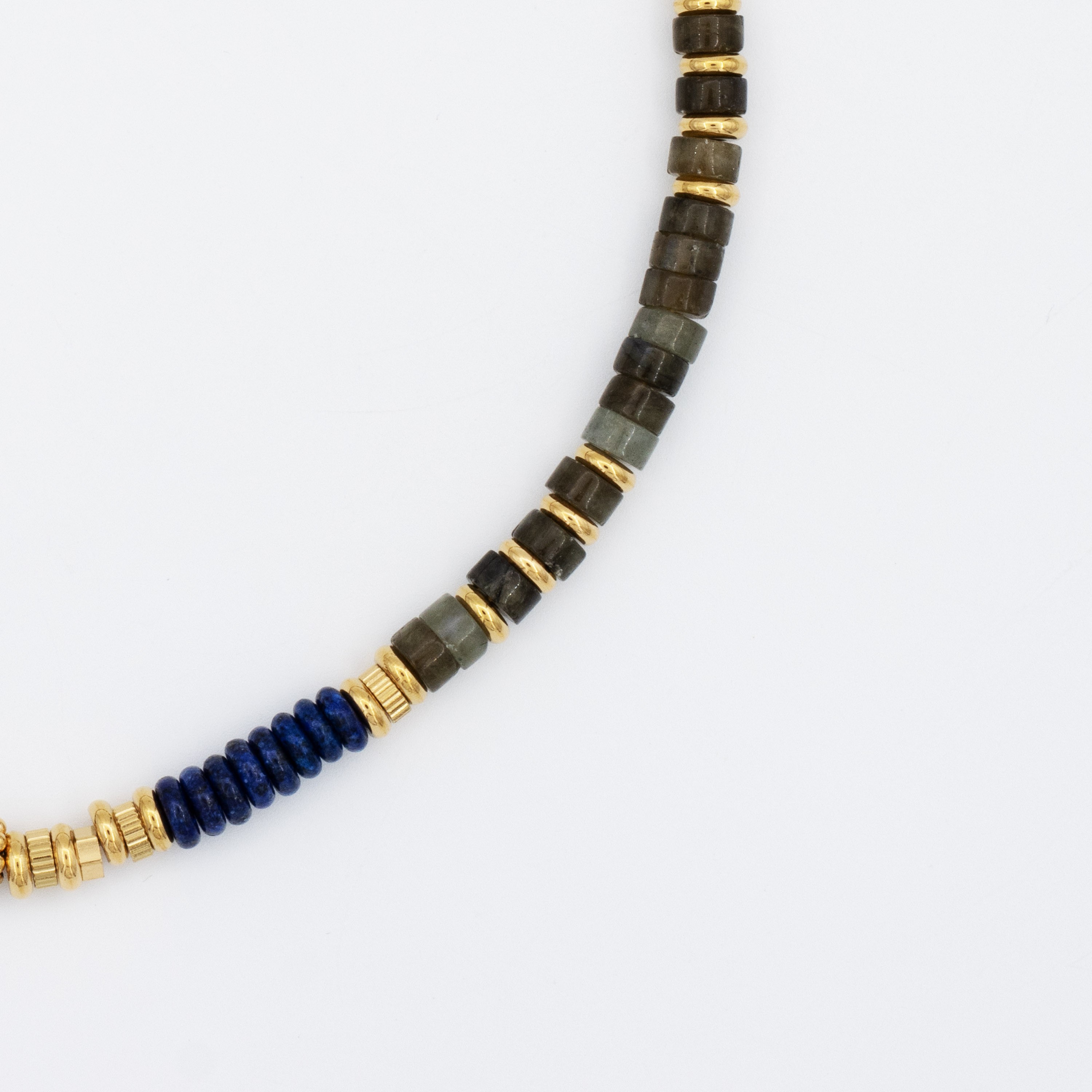 Orren Necklace | Doğal Taş Kolye