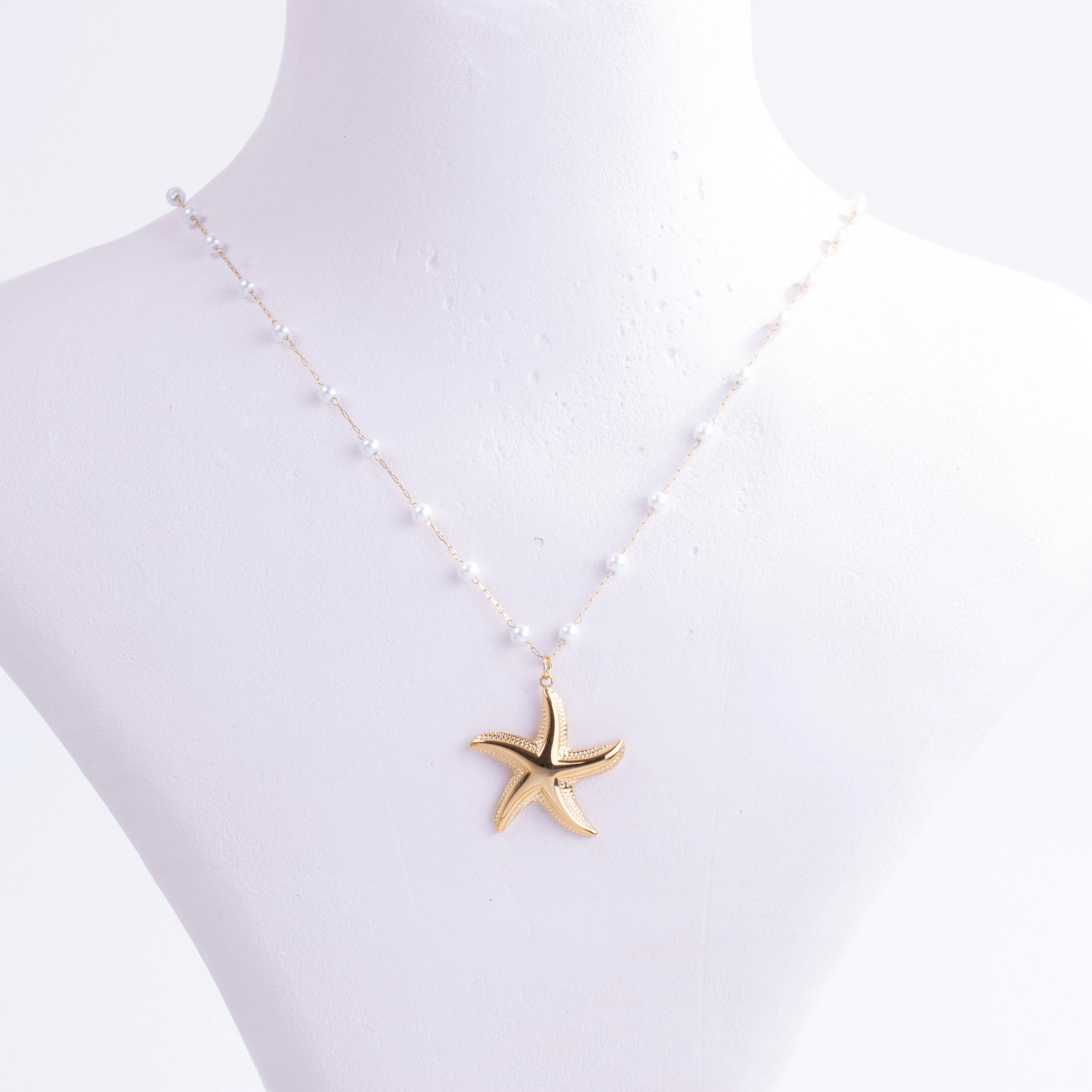 Auremare Necklace | Çelik Kolye