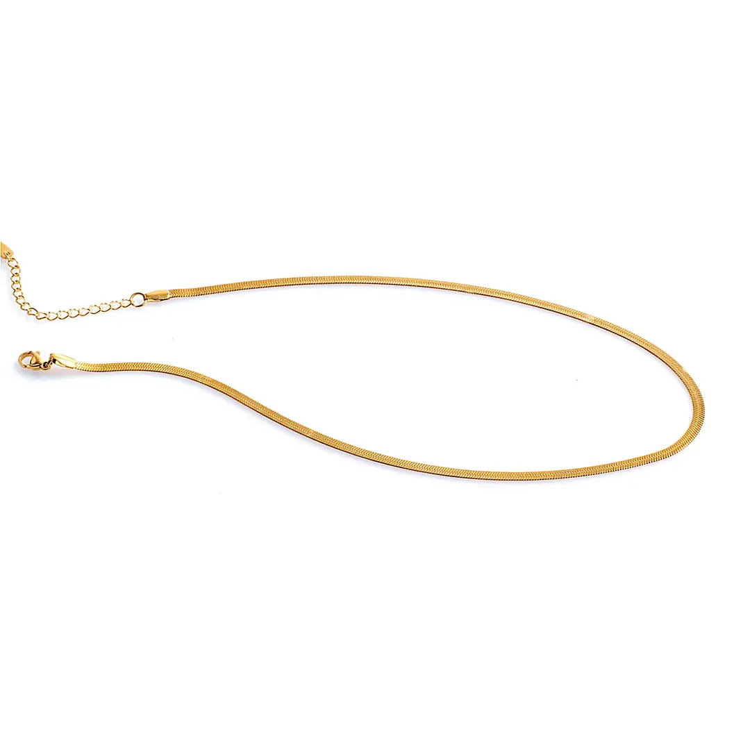 Orivya Necklace | Çelik Kolye