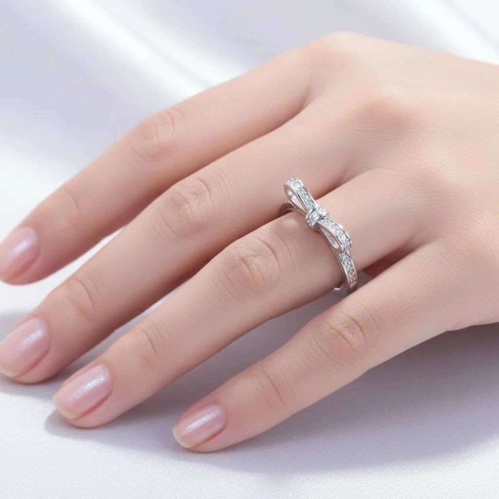 Voni Ring | Silver Yüzük
