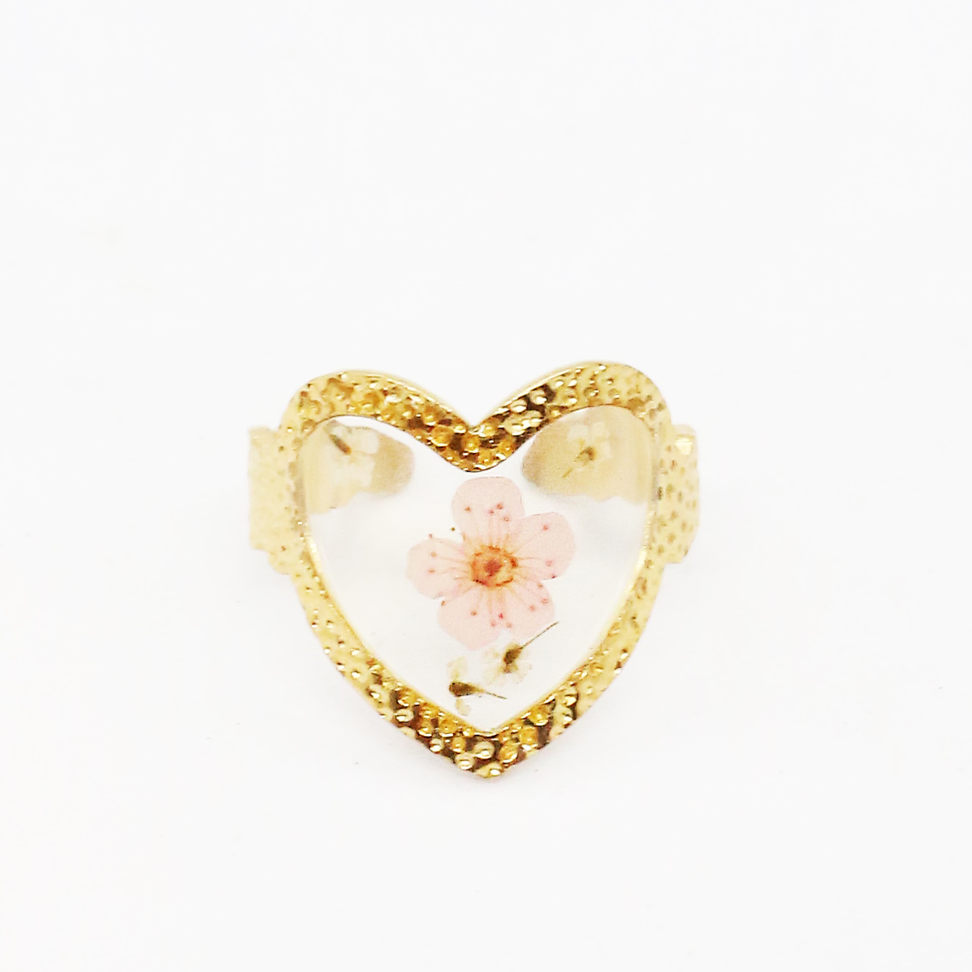 Auroria Ring | Çelik Yüzük