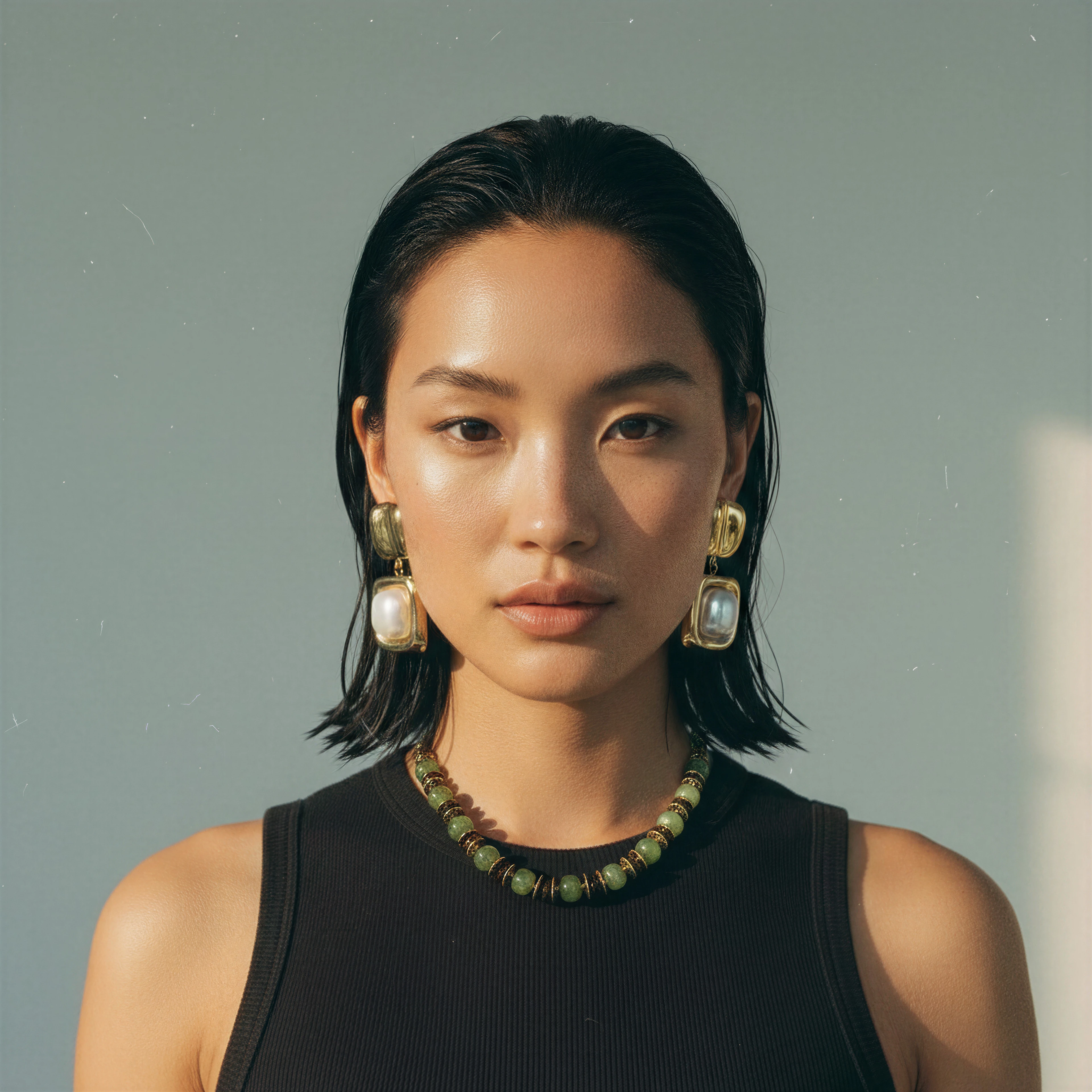 Aurelion Necklace | Çelik Kolye