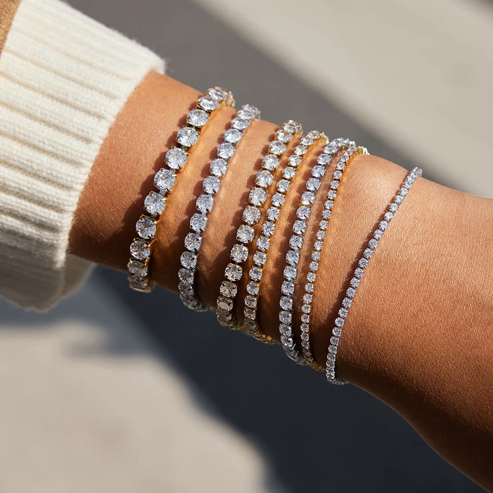 Glifora Bracelet | Çelik Bileklik 2