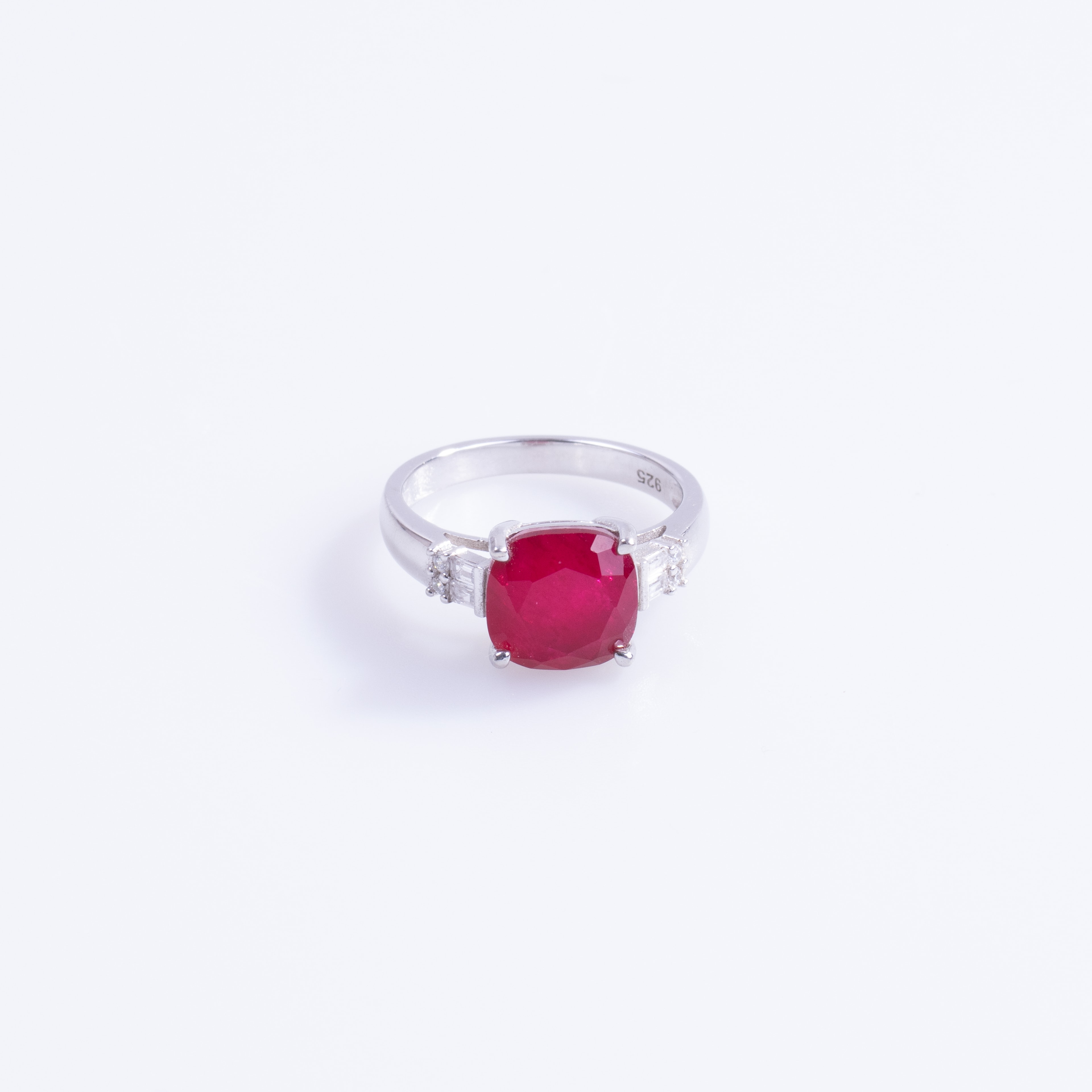 Wine Ring | Silver Yüzük