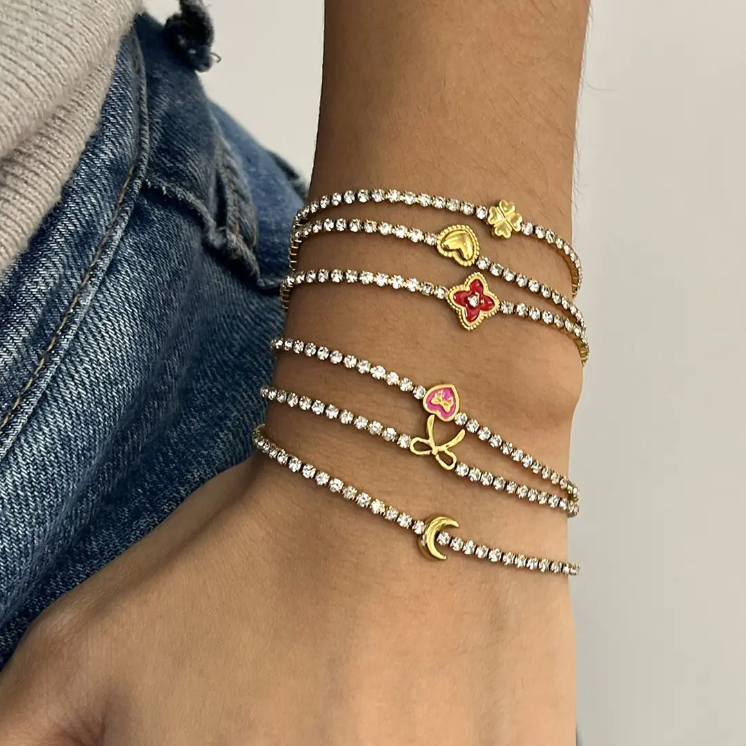Kresanta Bracelet | Çelik Bileklik 4