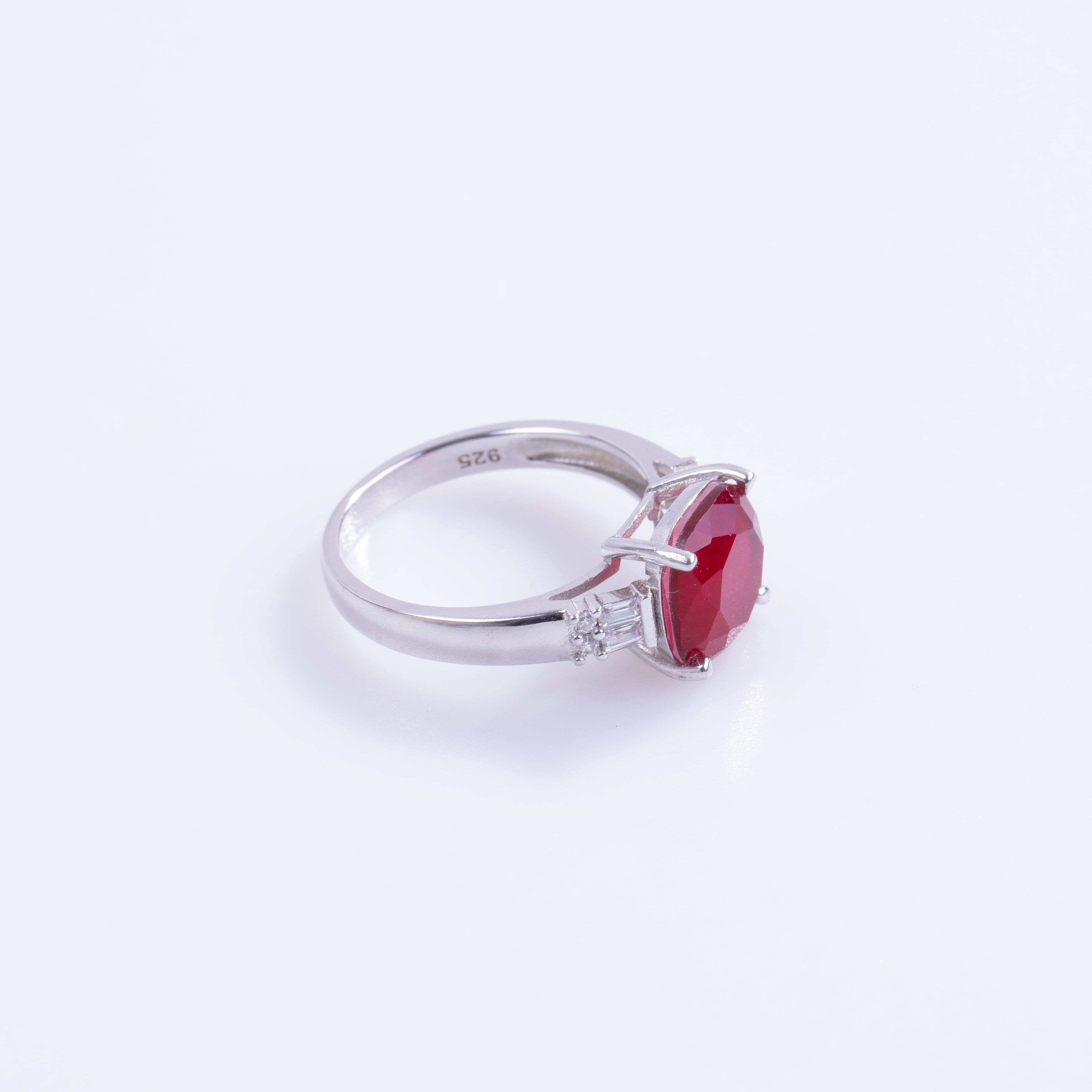 Wine Ring | Silver Yüzük