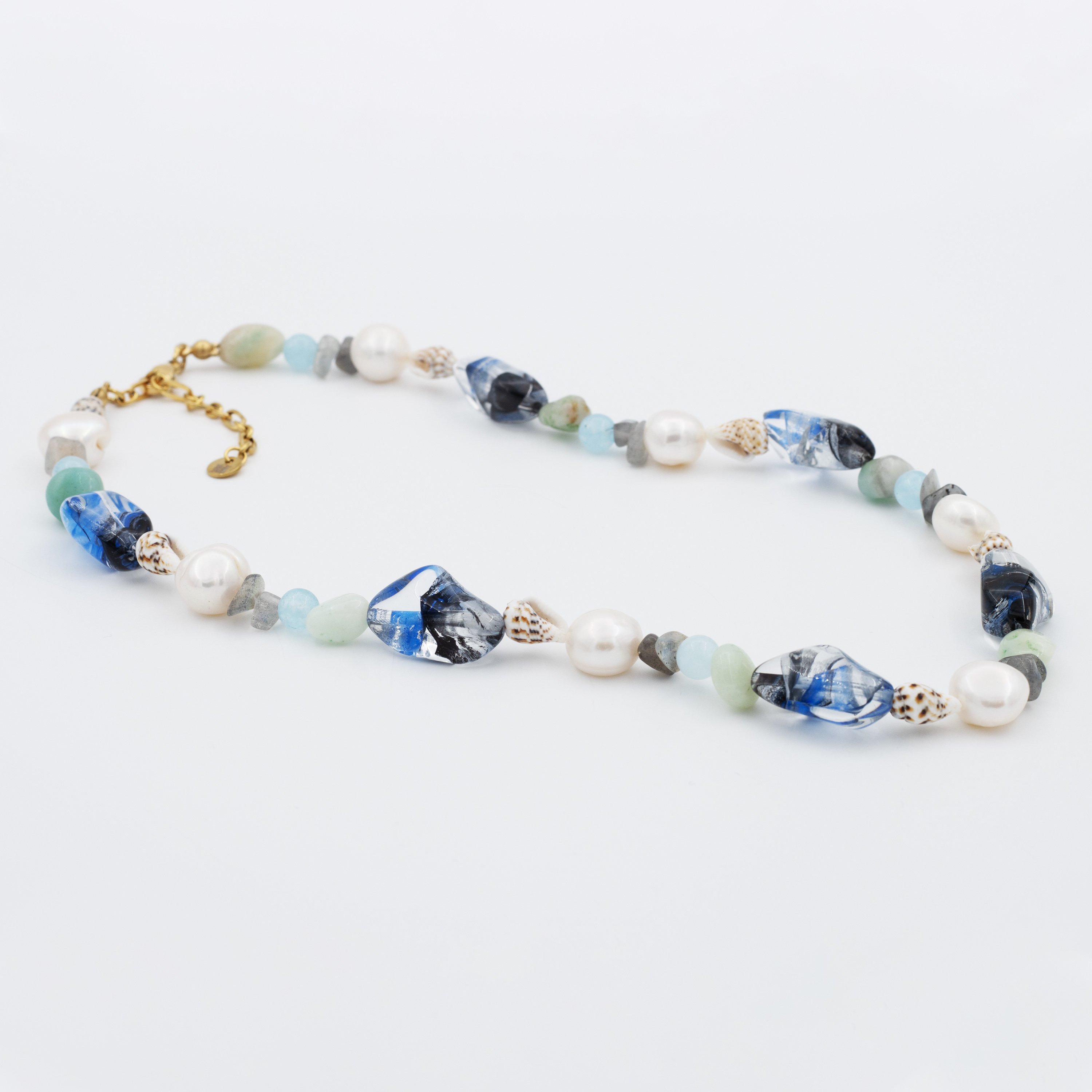 Lyra Necklace | Doğal Taş Kolye