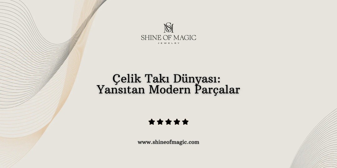 çelik takı