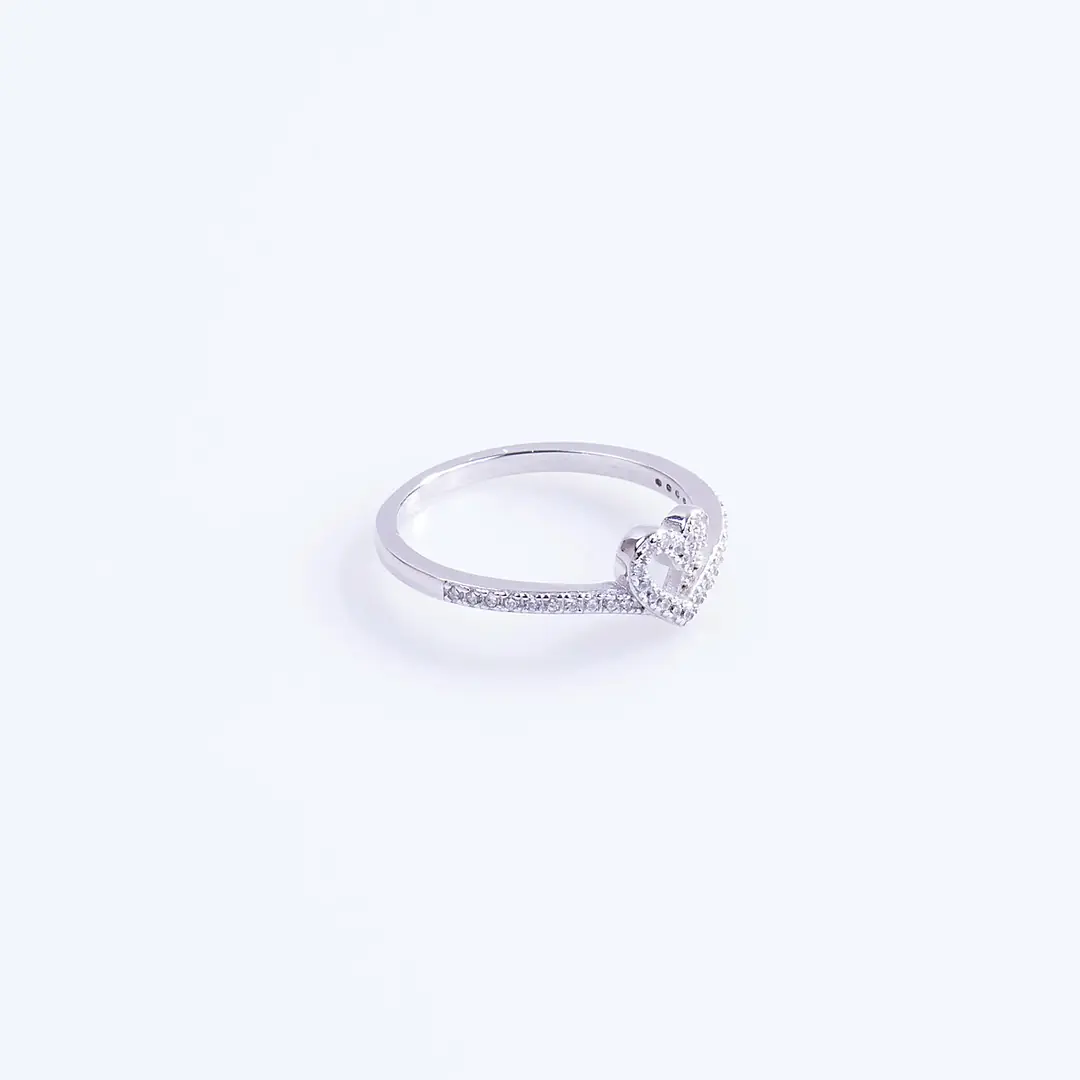 Veyvi Ring | 925 Gümüş Yüzük 3