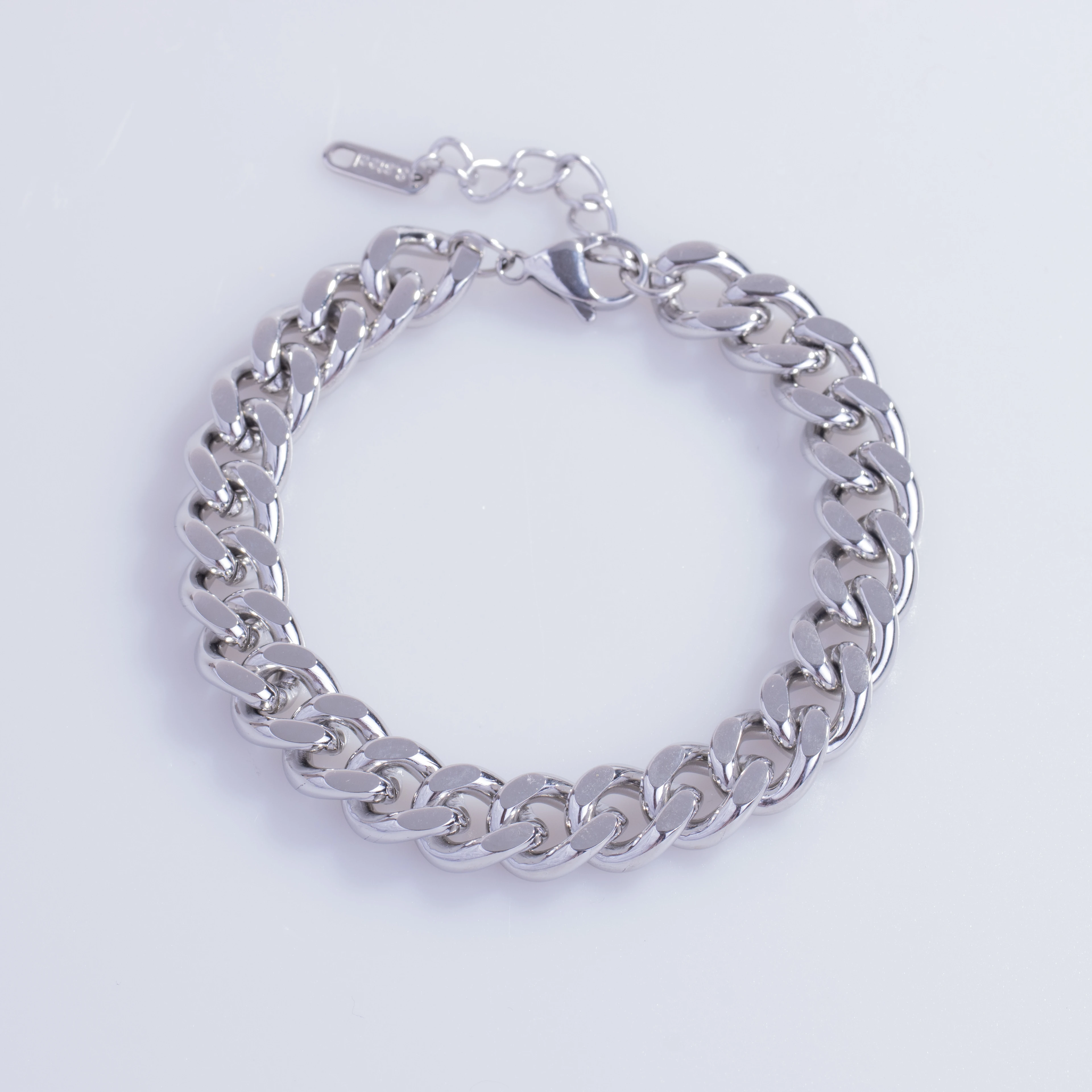 Vmos Bracelet | Erkek Çelik Bileklik