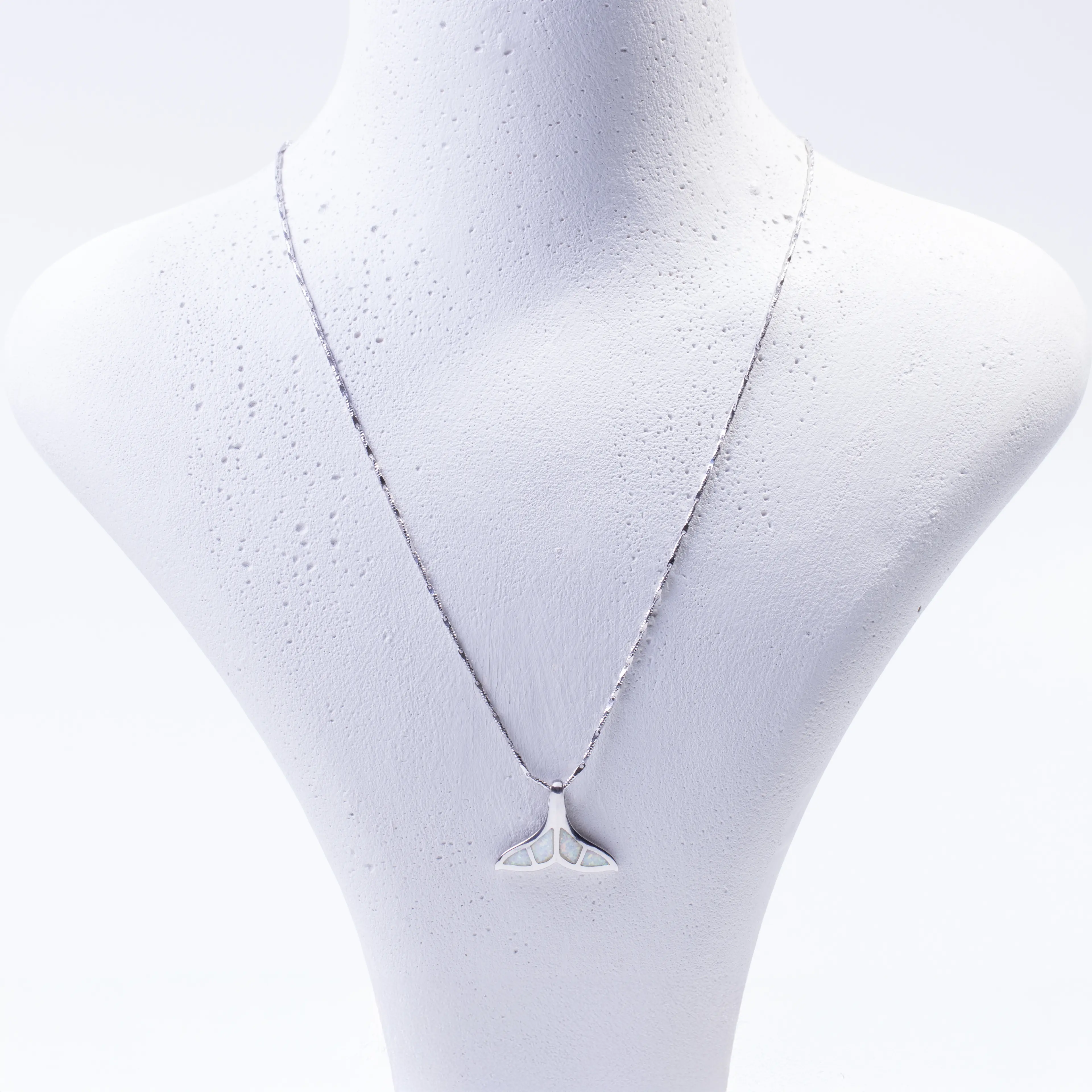 Ipox Necklace | Silver Kadın Kolye