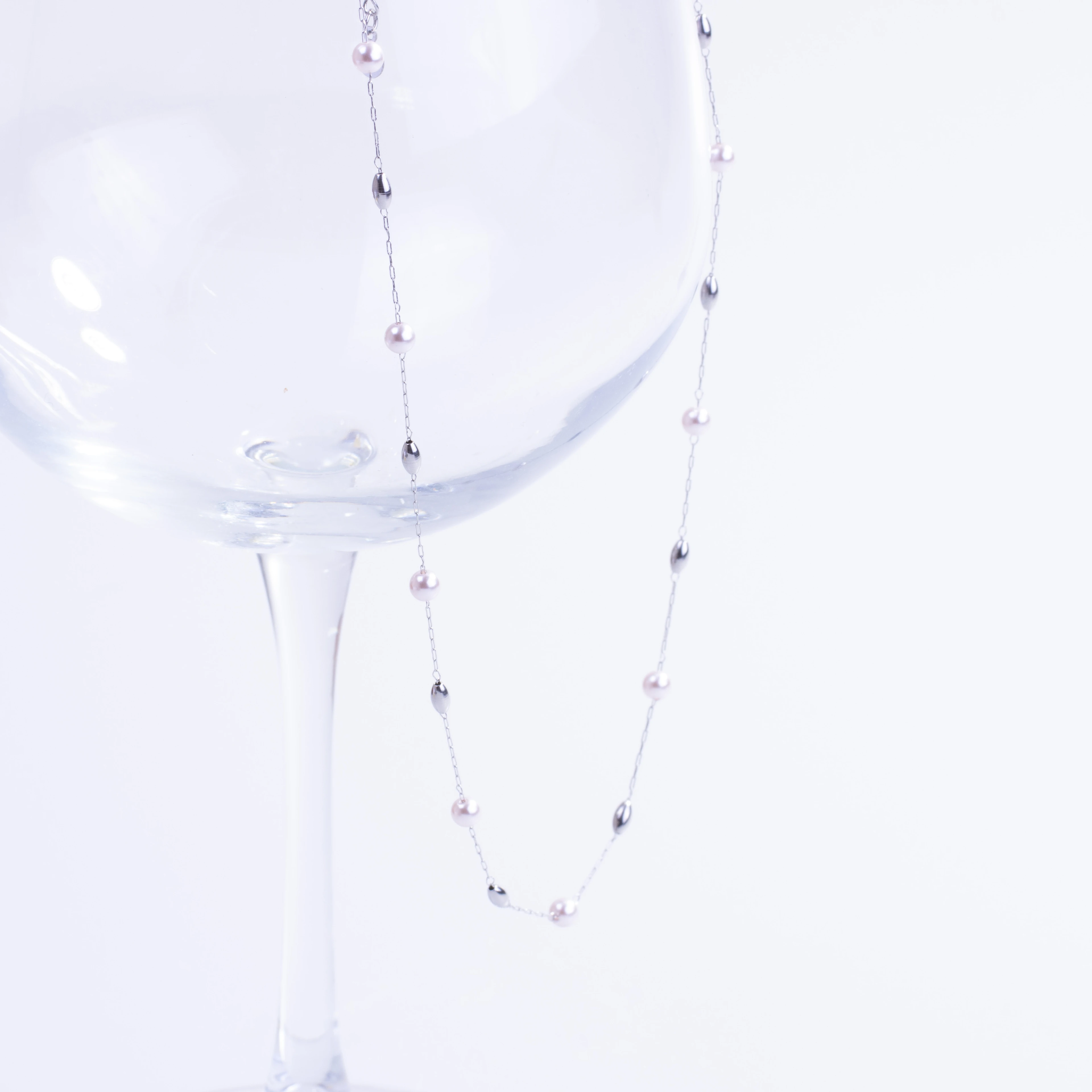 Silvaris Necklace | Çelik Kolye