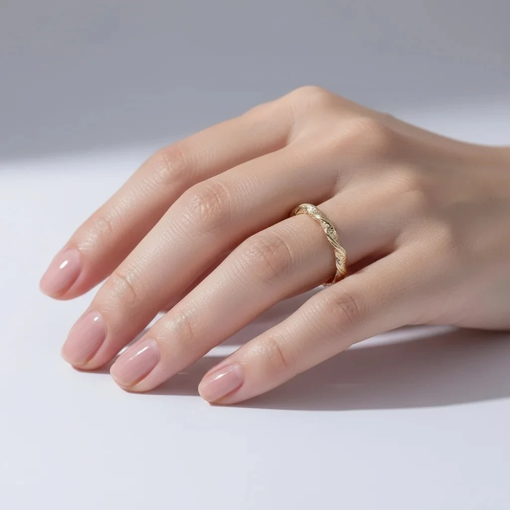 Veltora Ring | Çelik Yüzük