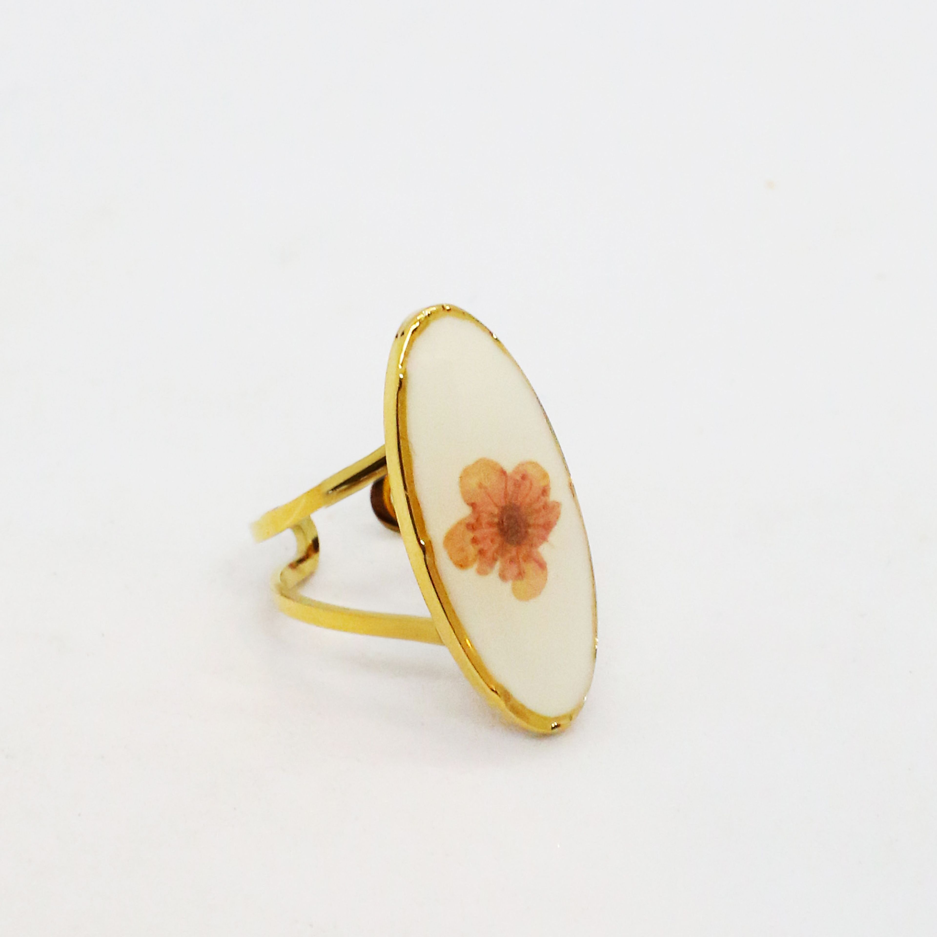 Rosira Ring | Çelik Yüzük