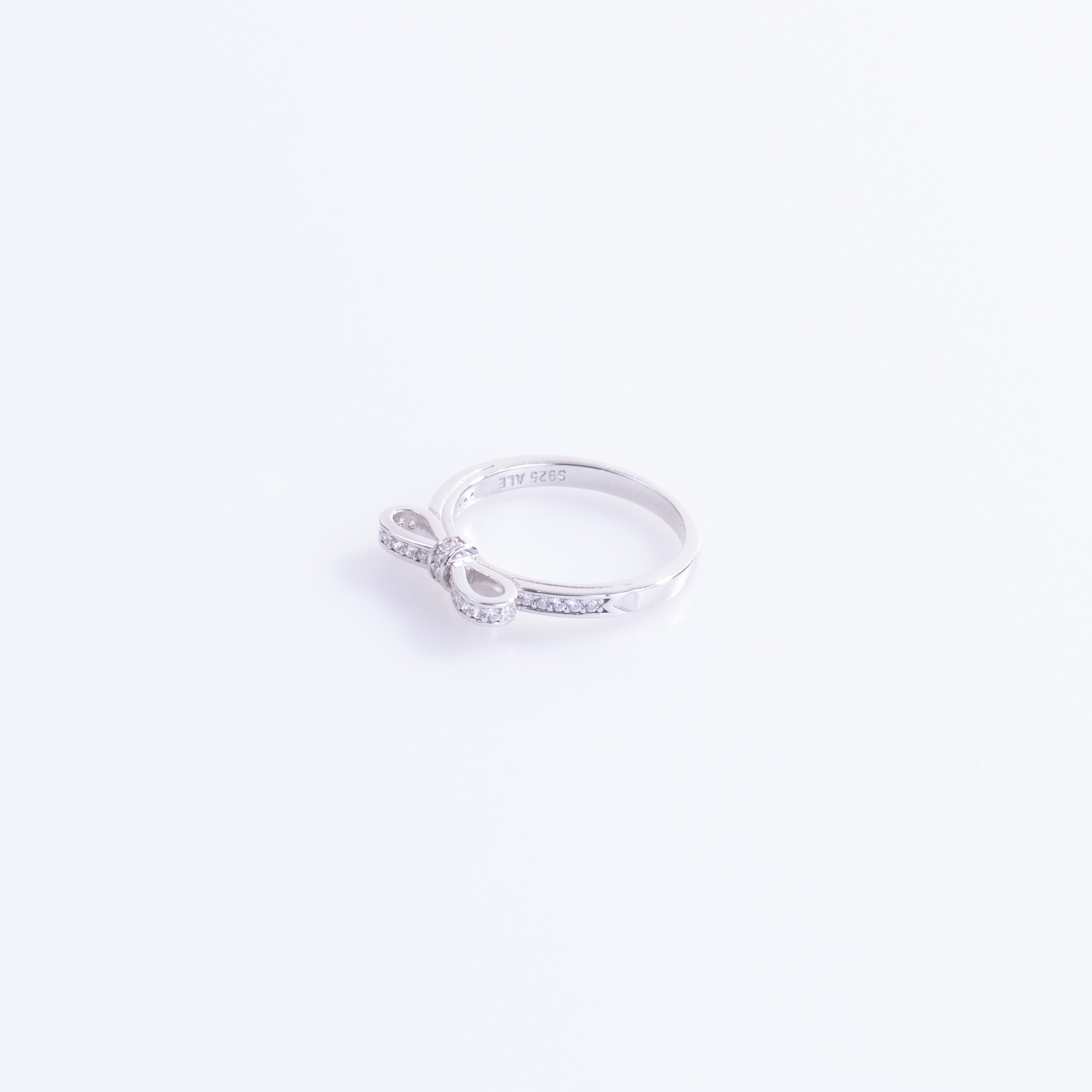 Voni Ring | Silver Yüzük