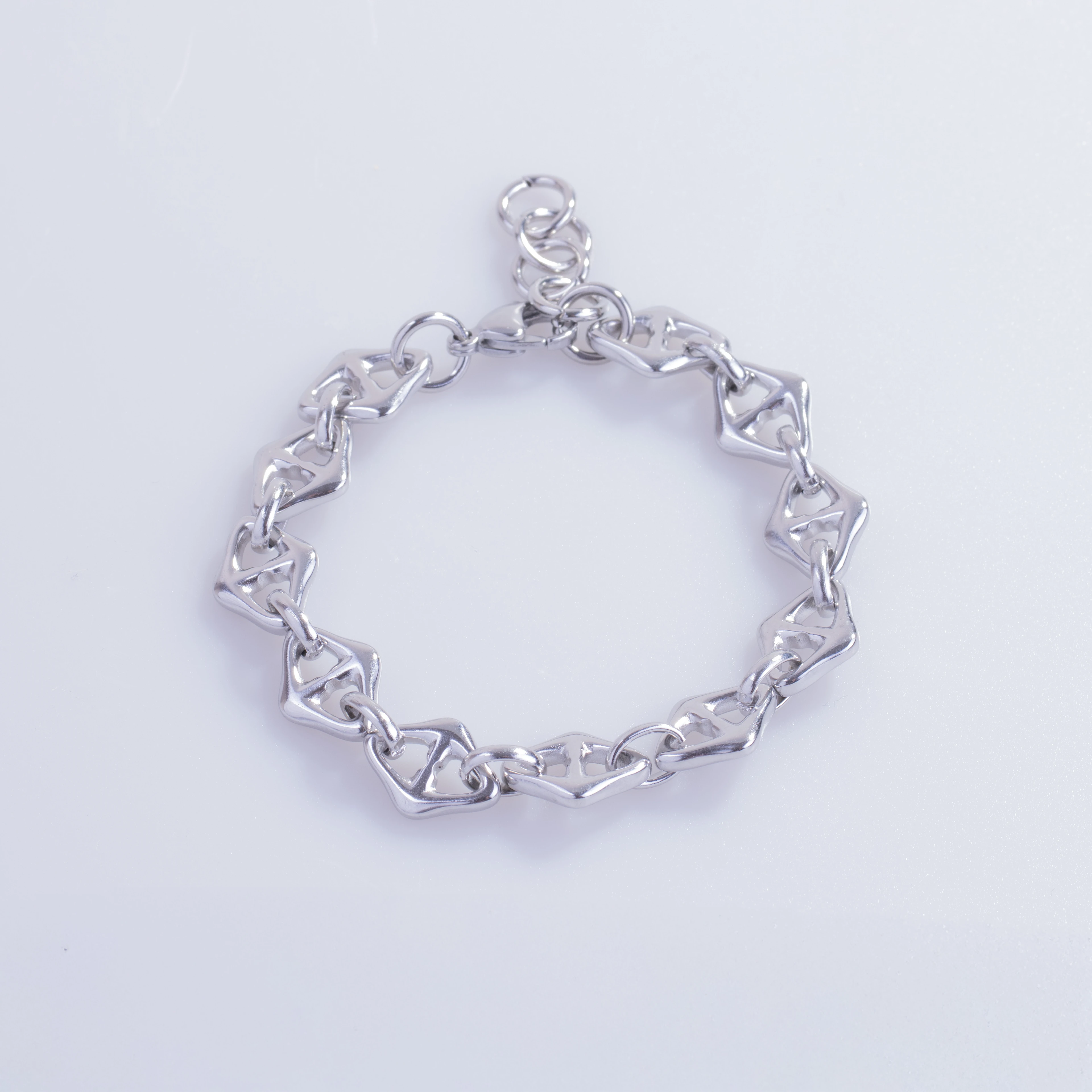 Zayz Bracelet | Erkek Çelik Bileklik