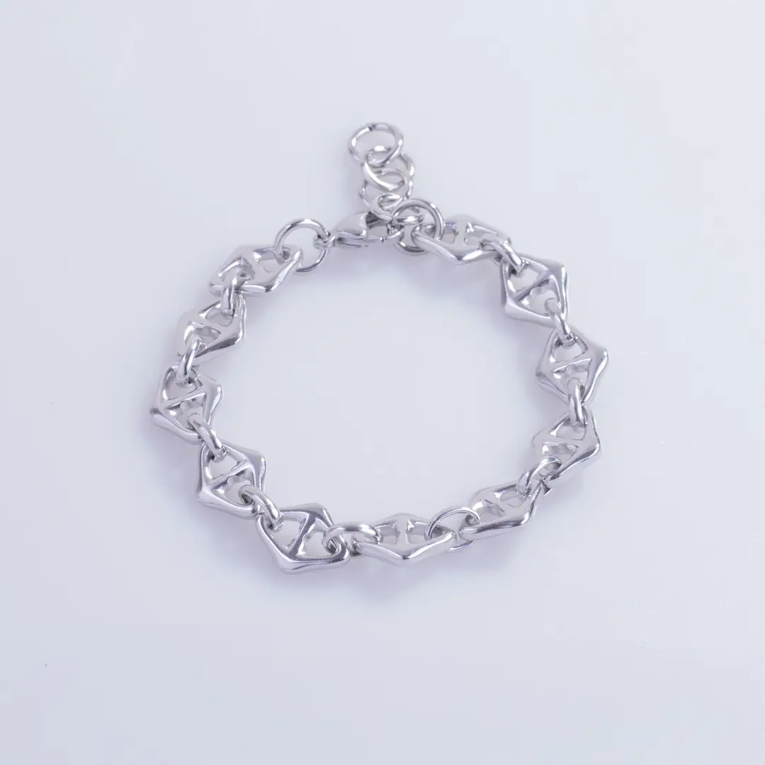 Zayz Bracelet | Erkek Çelik Bileklik