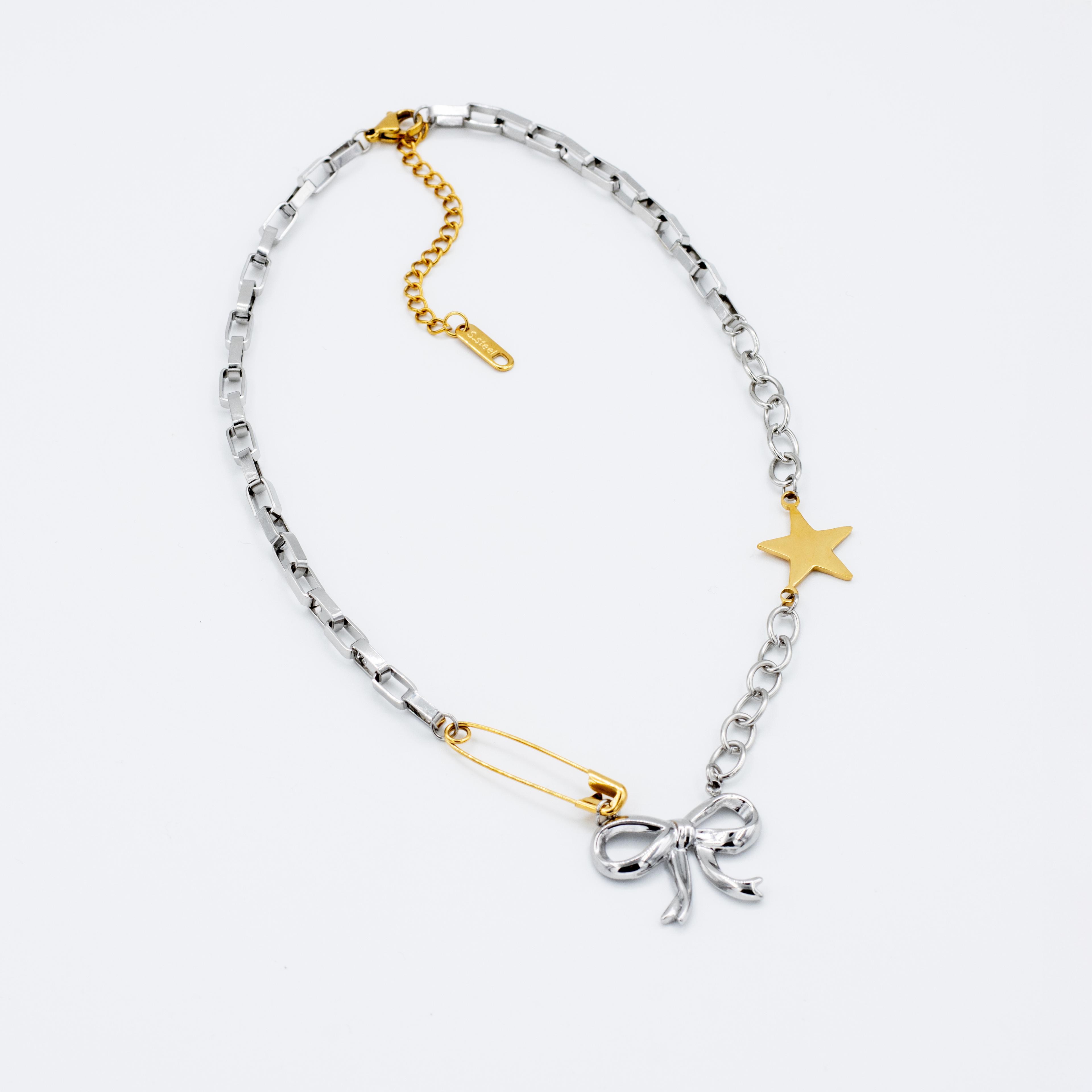 Tranquil Necklace | Çelik Kolye