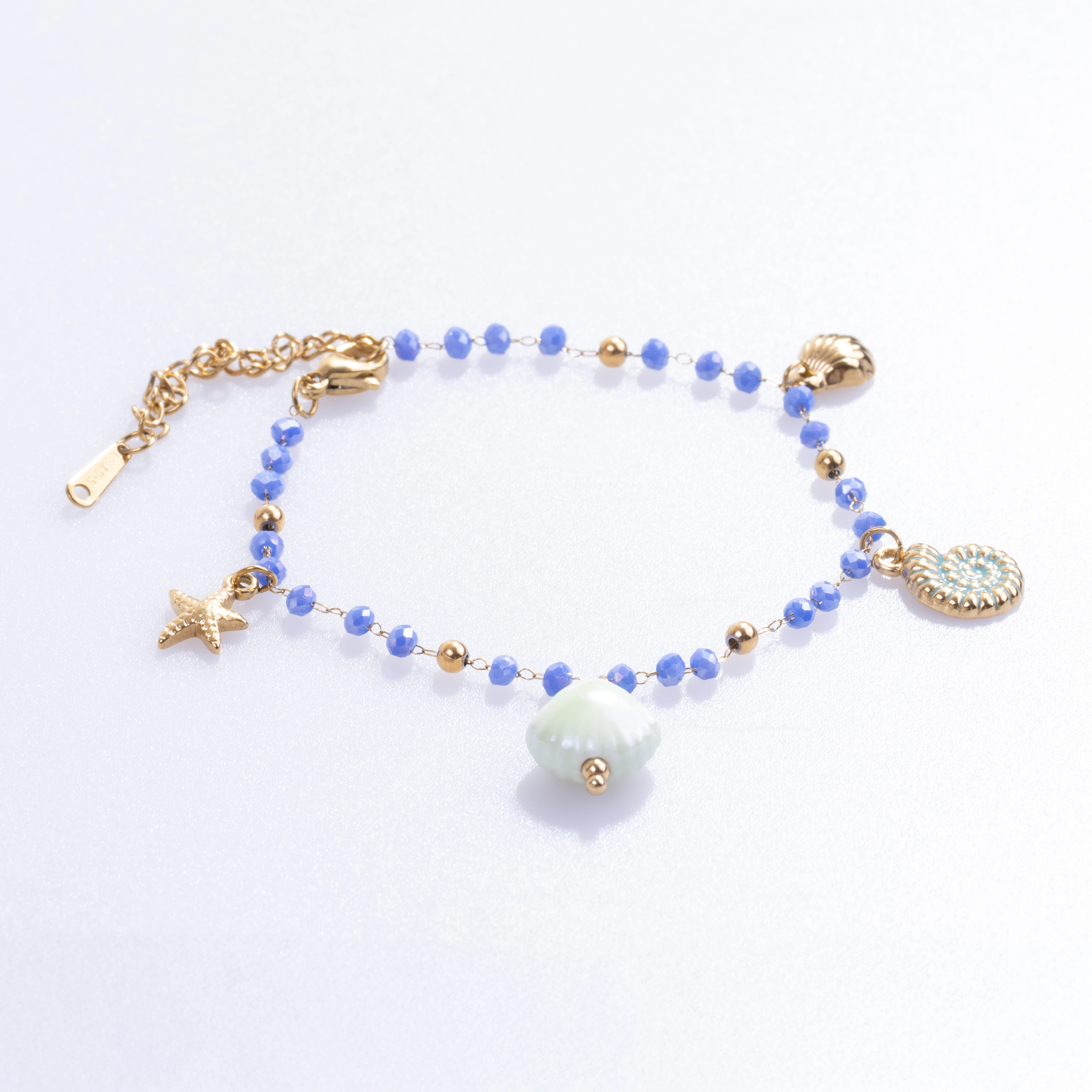 Bogos Bracelet | Çelik Bileklik