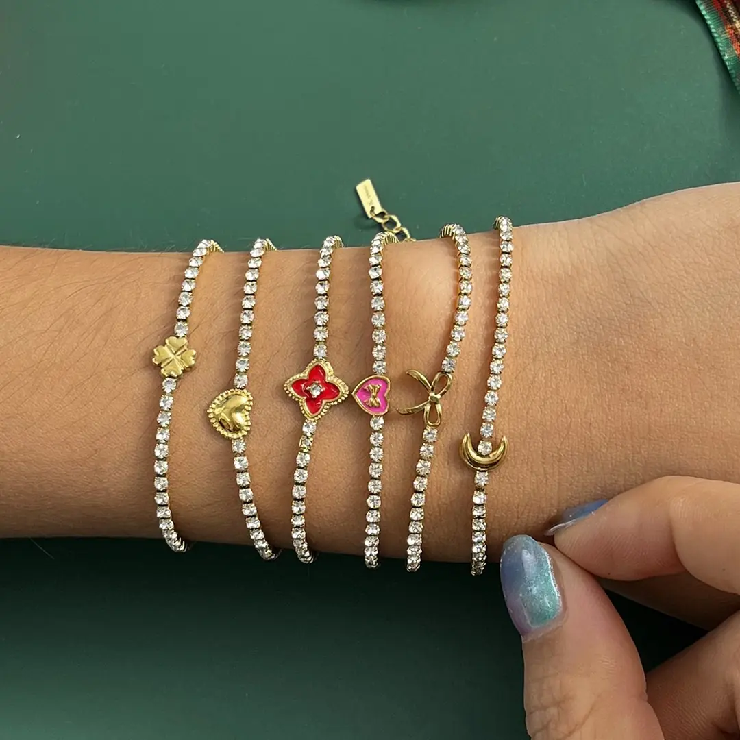 Kresanta Bracelet | Çelik Bileklik 2