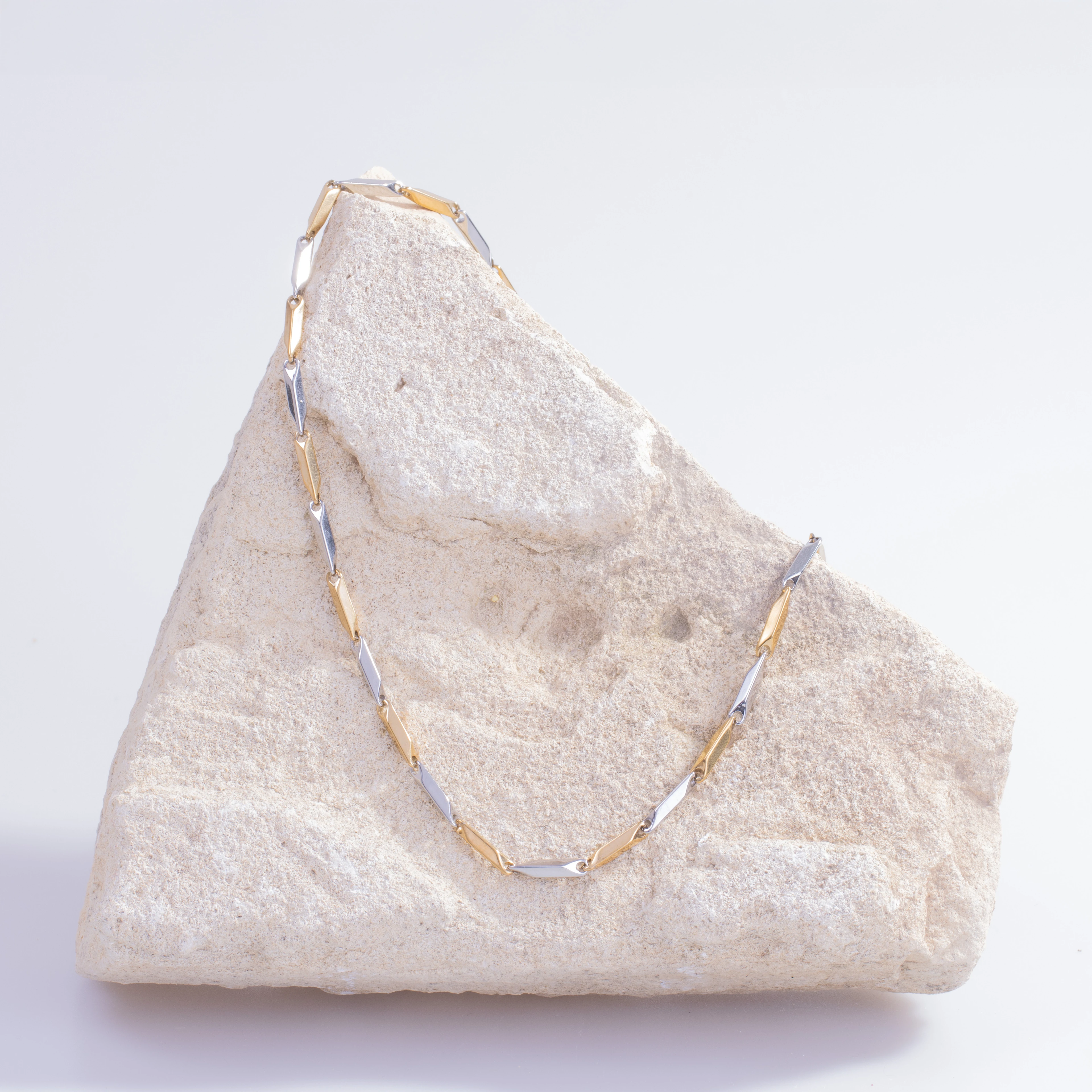 Morino Necklace | Erkek Çelik Kolye