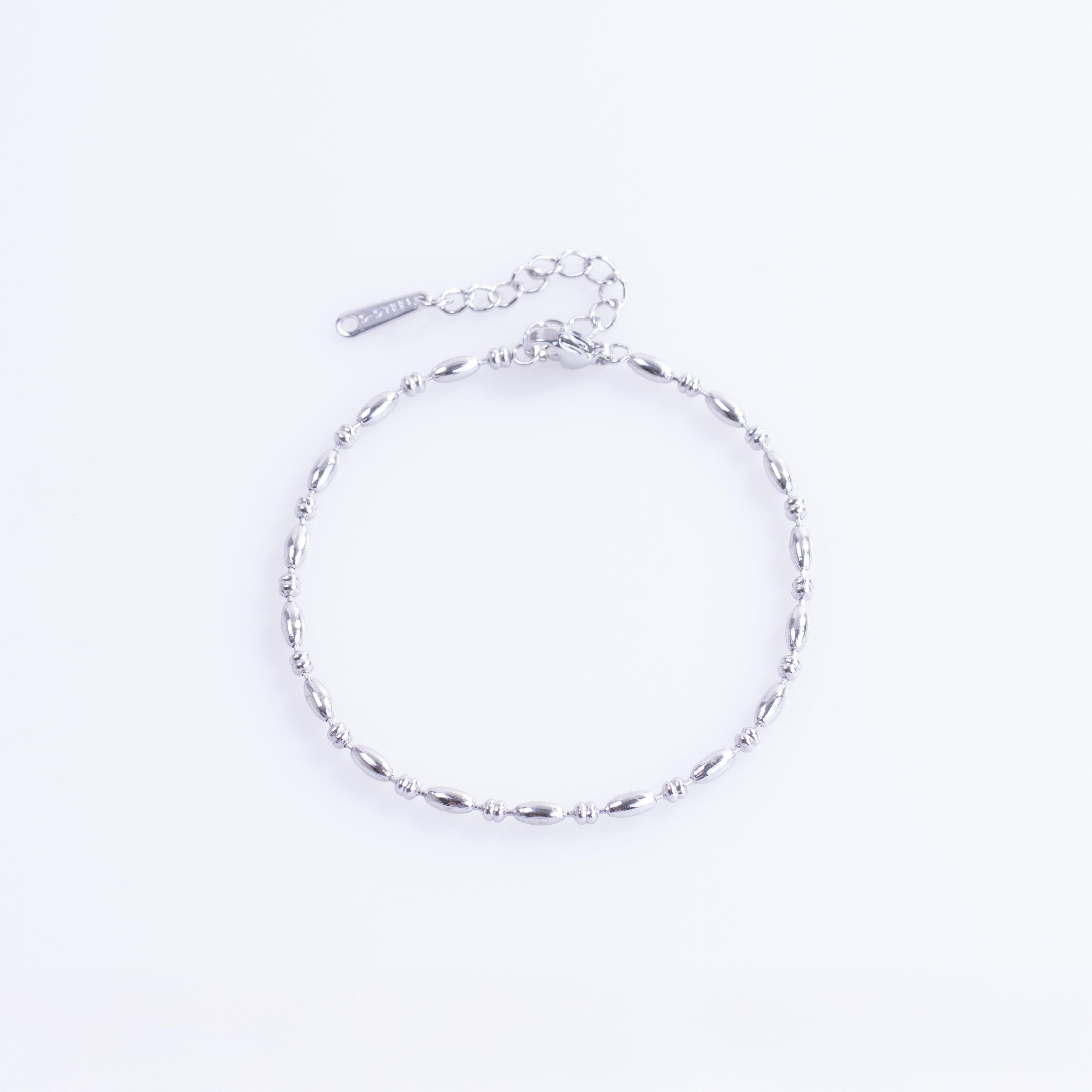 Jajao Bracelet | Çelik Bileklik