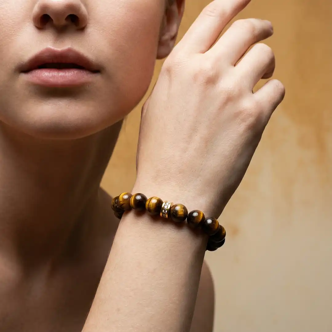 Tigora Bracelet | Doğal Taş Bileklik 3