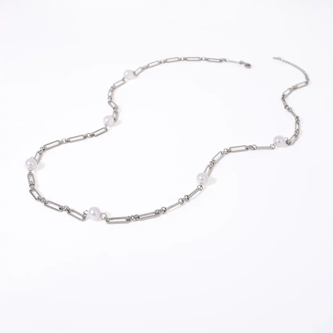 Ikonsa Necklace | Çelik Kolye