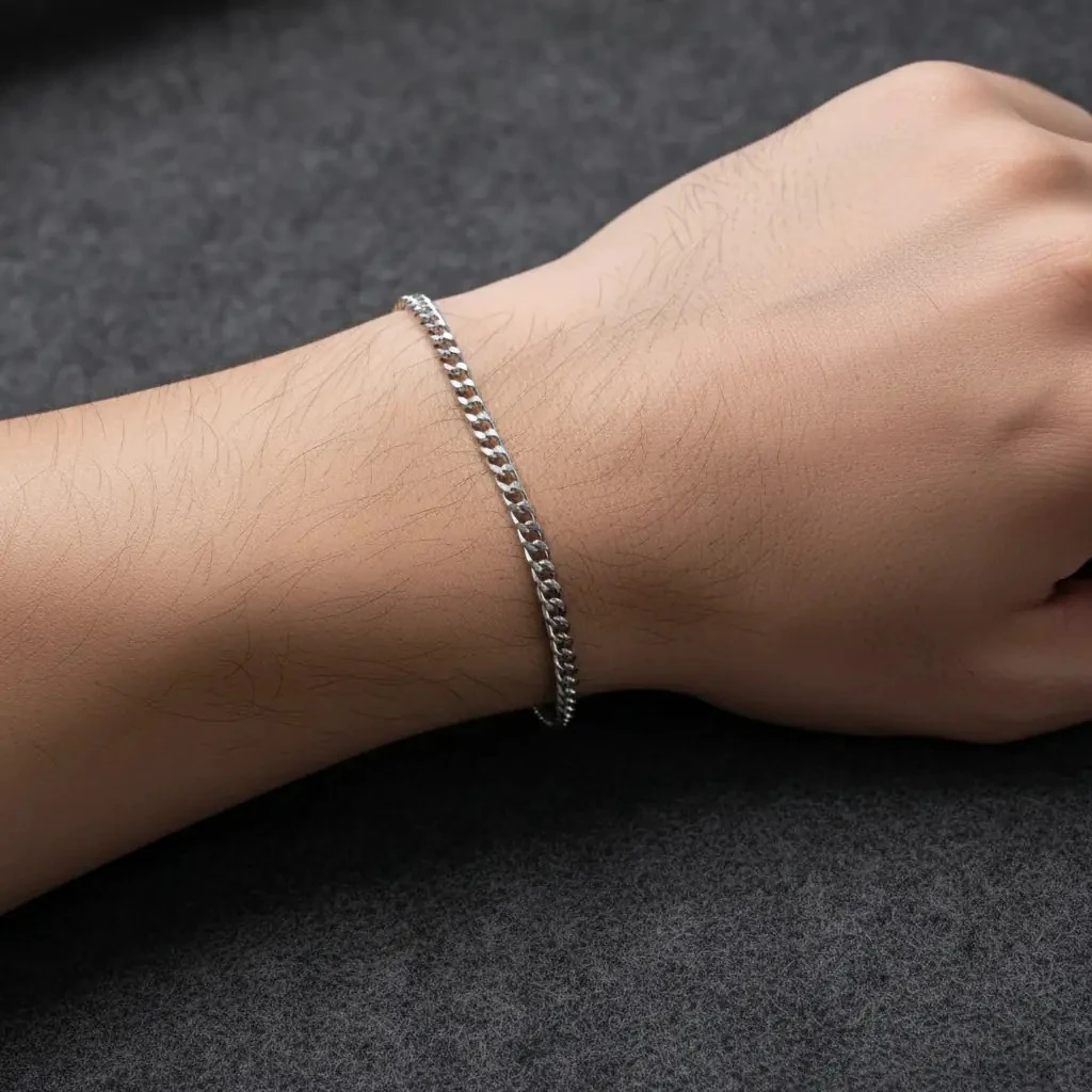 Jimno Bracelet | Erkek Çelik Bileklik