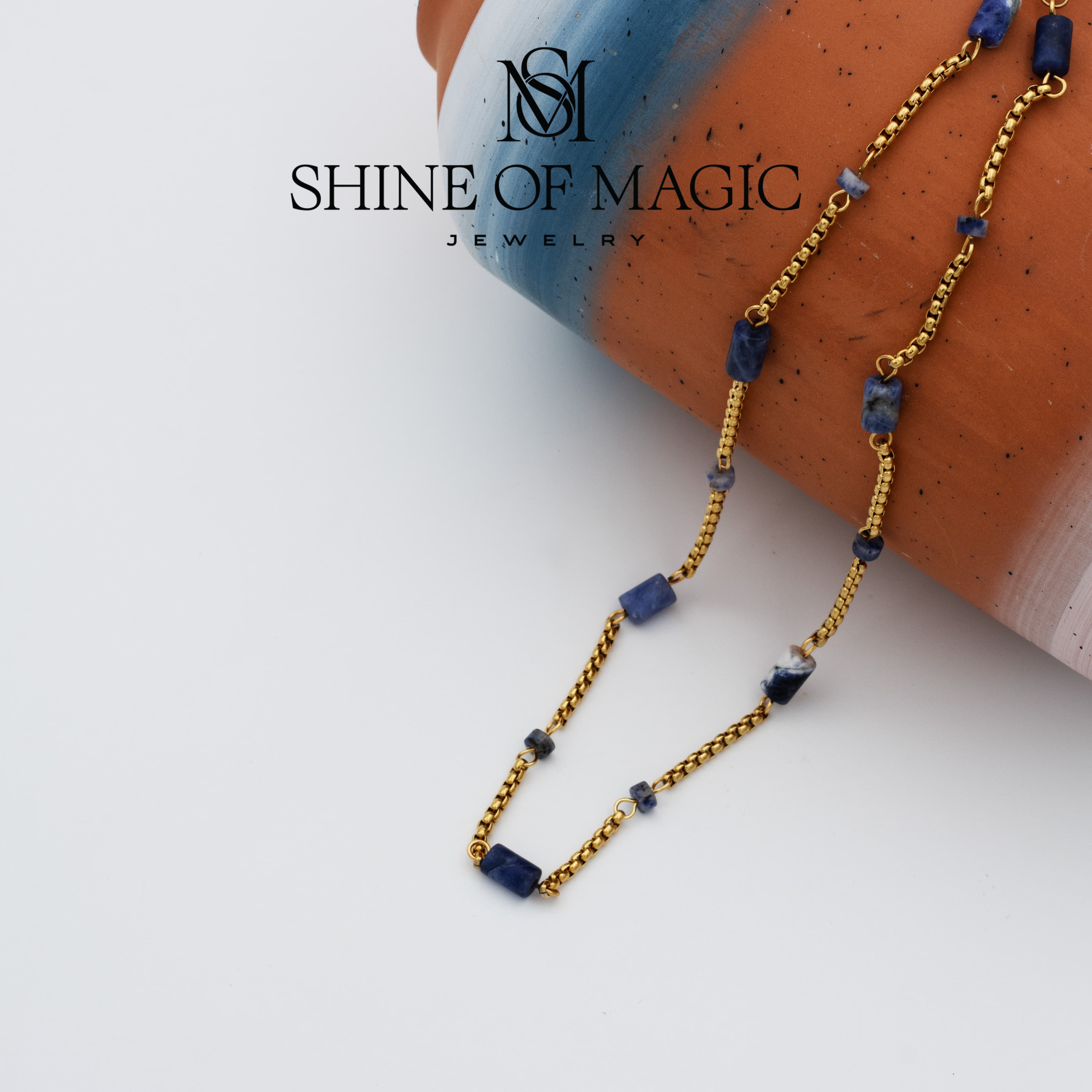 Harmony Necklace | Çelik Kolye