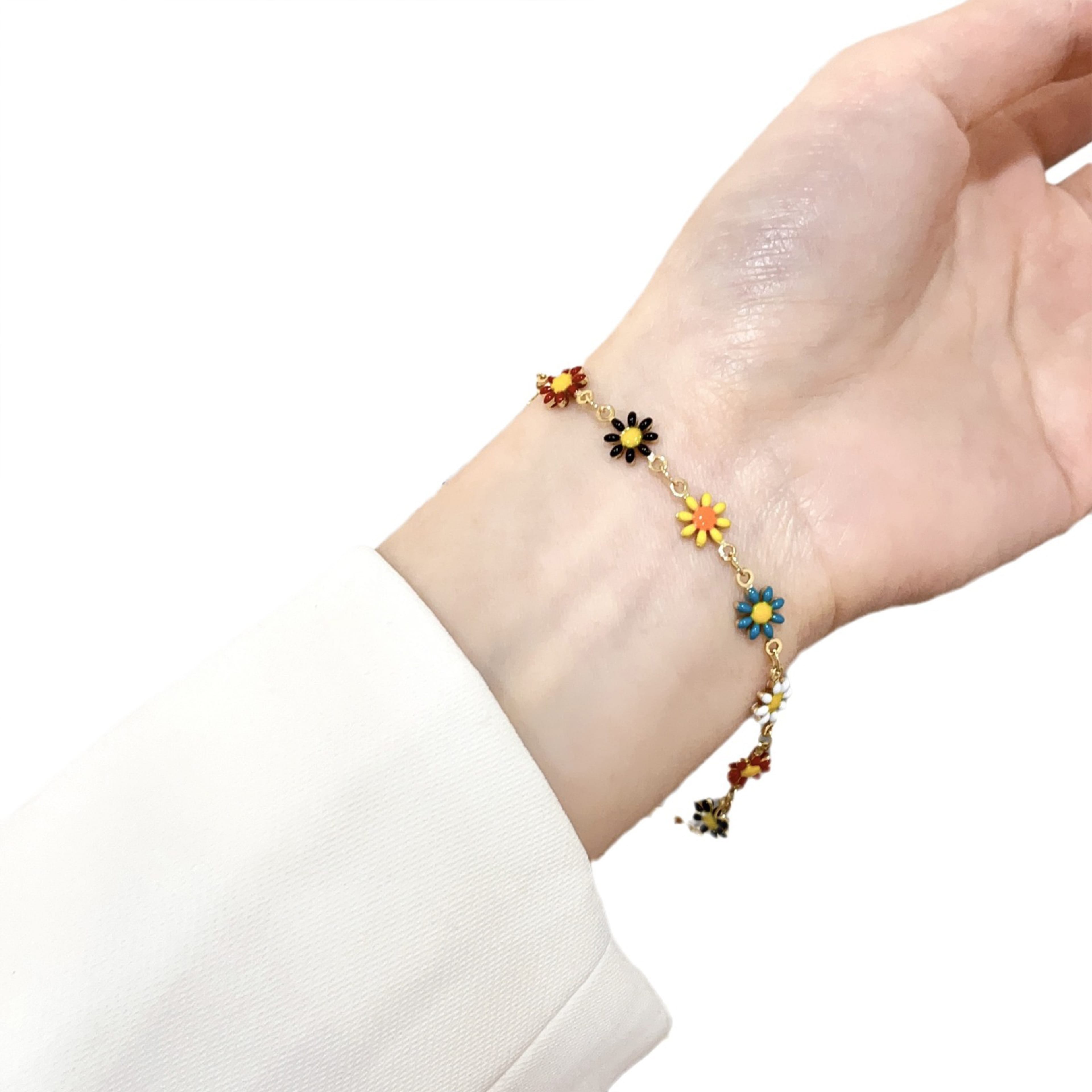 Allegra Bracelet | Çelik Bileklik