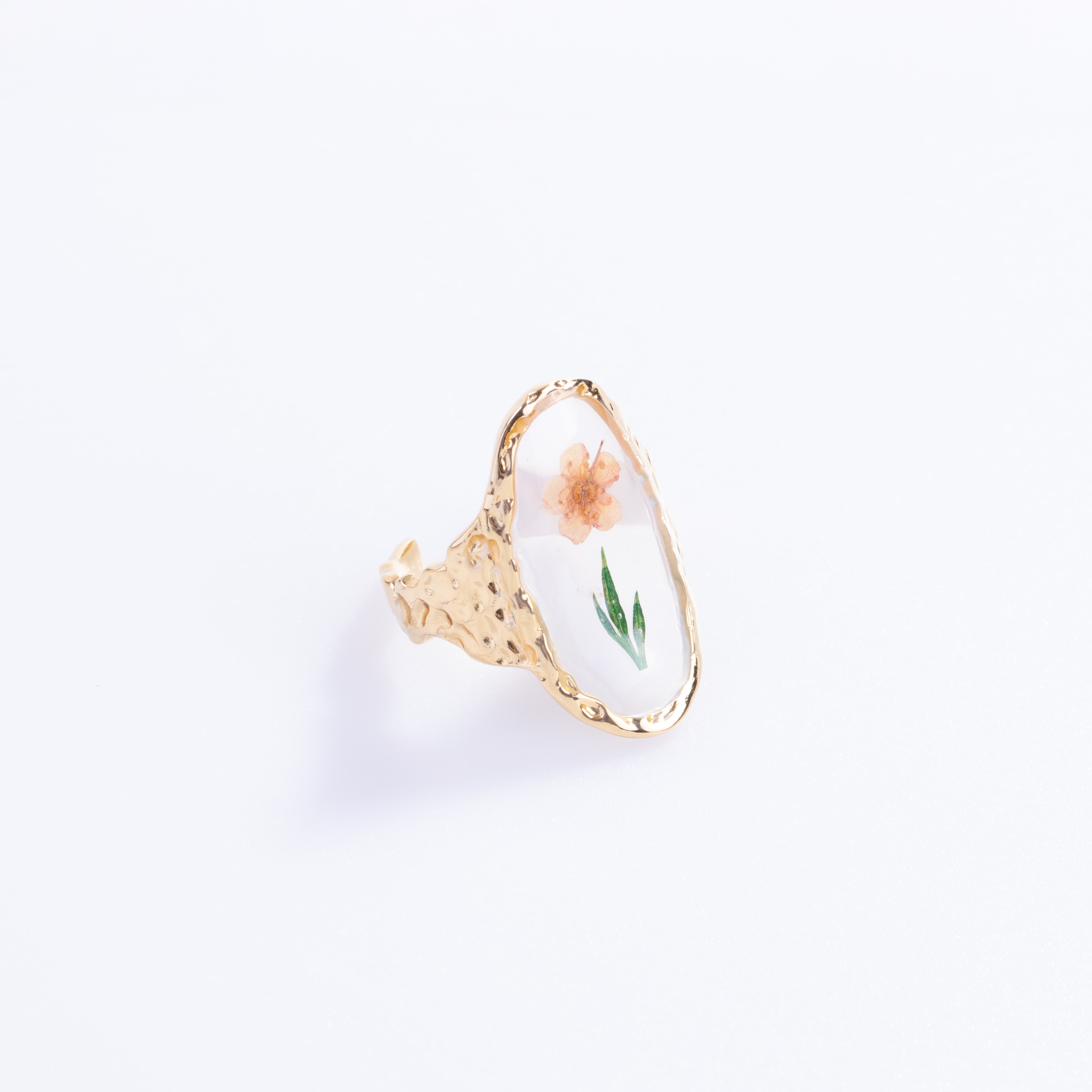 Tuato Ring | Çelik Yüzük