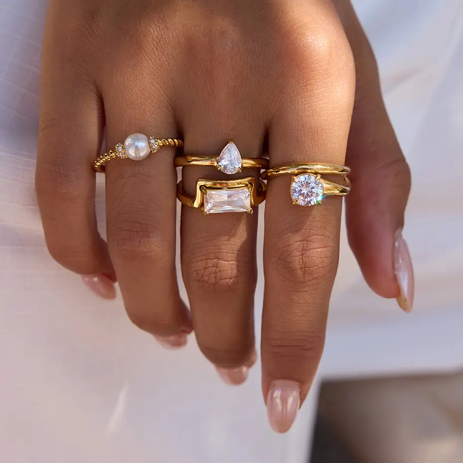 Envinos Ring | Çelik Yüzük 2