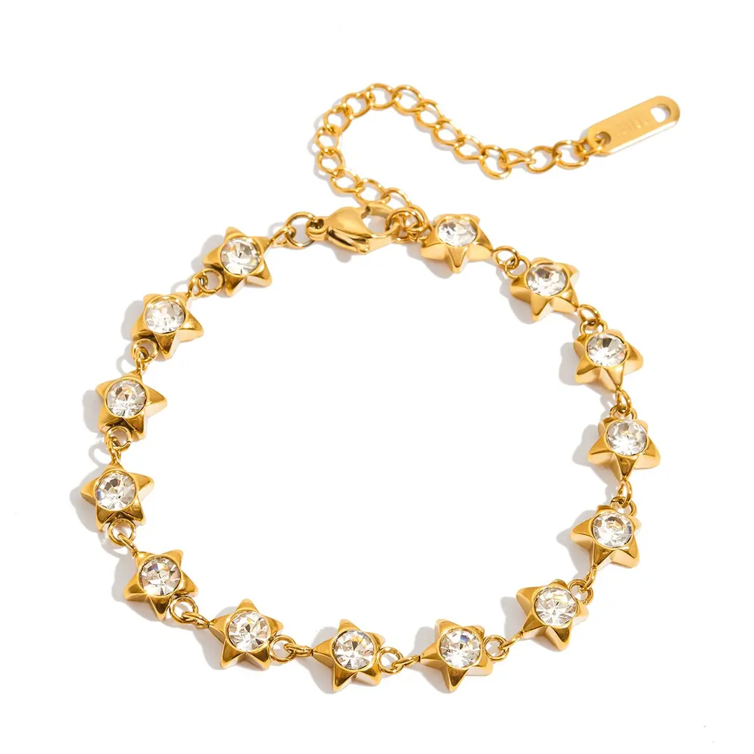 Cemrena Bracelet | Çelik Bileklik