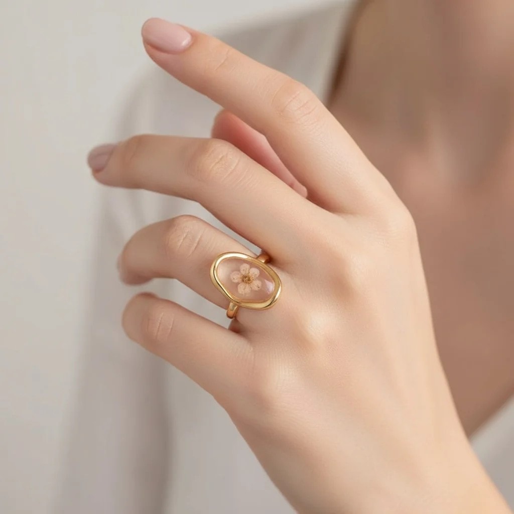 Boli Ring | Çelik Yüzük