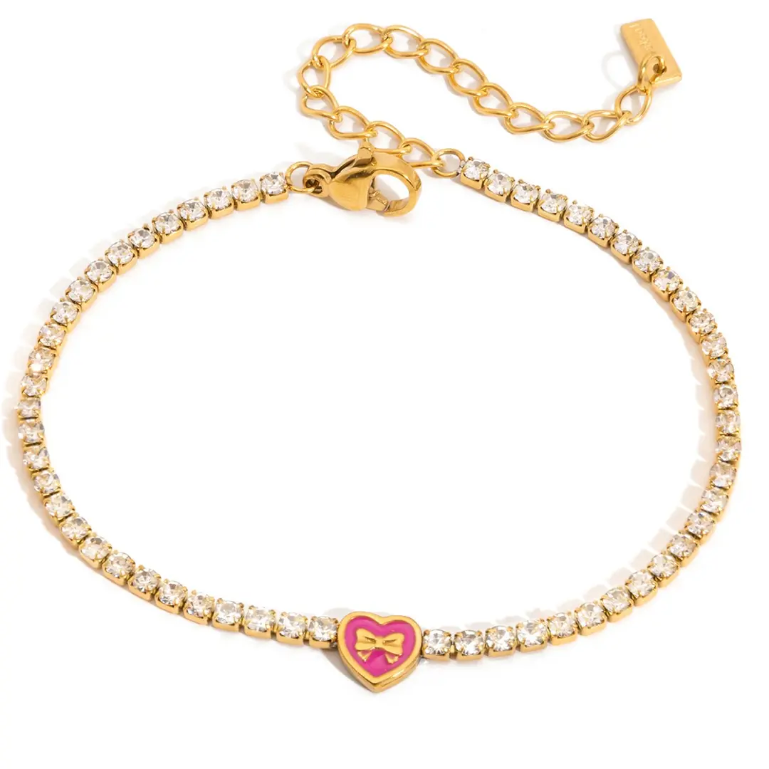 Fiyonkia Bracelet | Çelik Bileklik