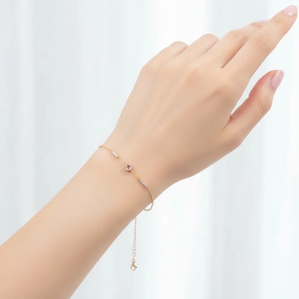 Roso Bracelet | Çelik Bileklik