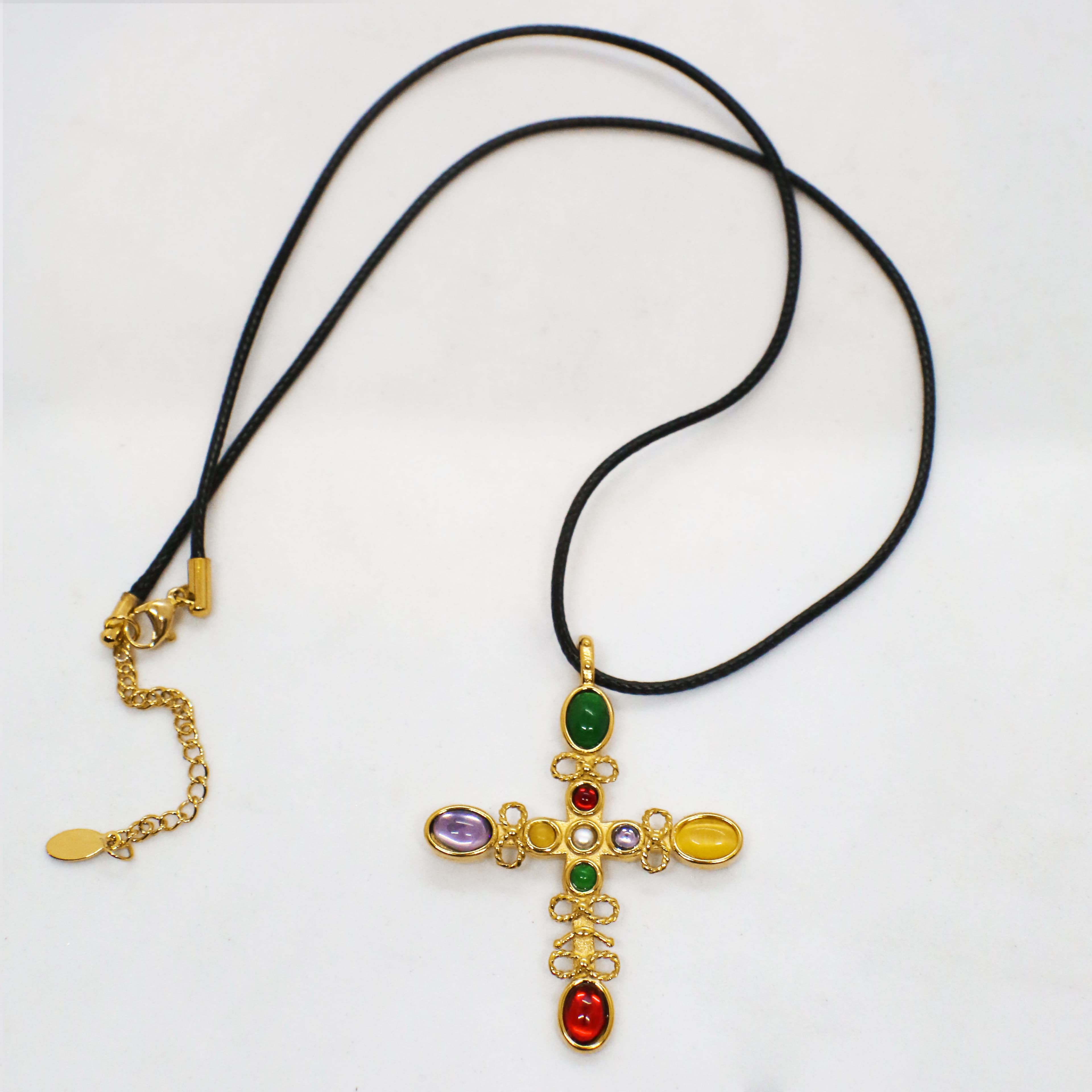  Isyra Necklace | Çelik Kolye