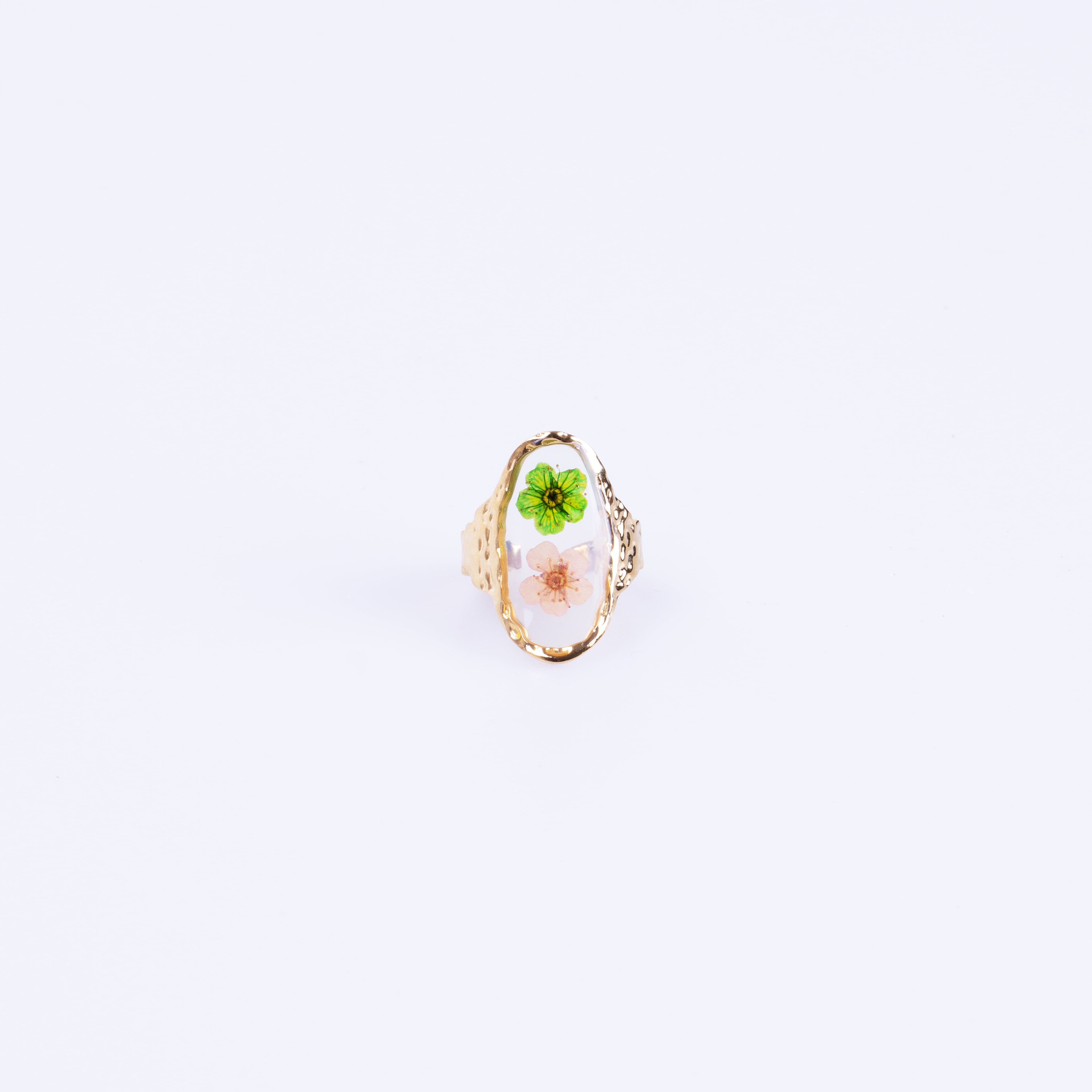 Ohio Ring | Çelik Yüzük