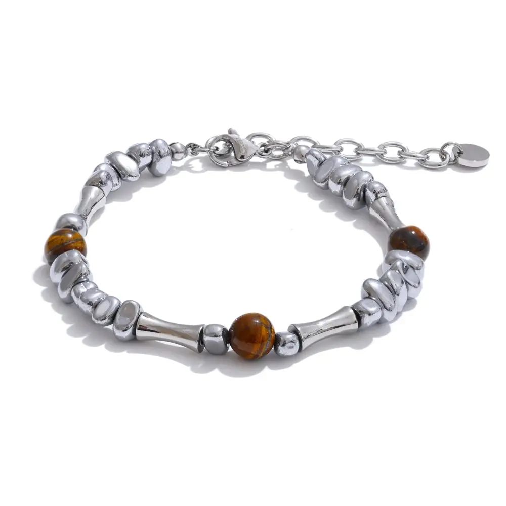 Ulvric Bracelet | Erkek Çelik Bileklik