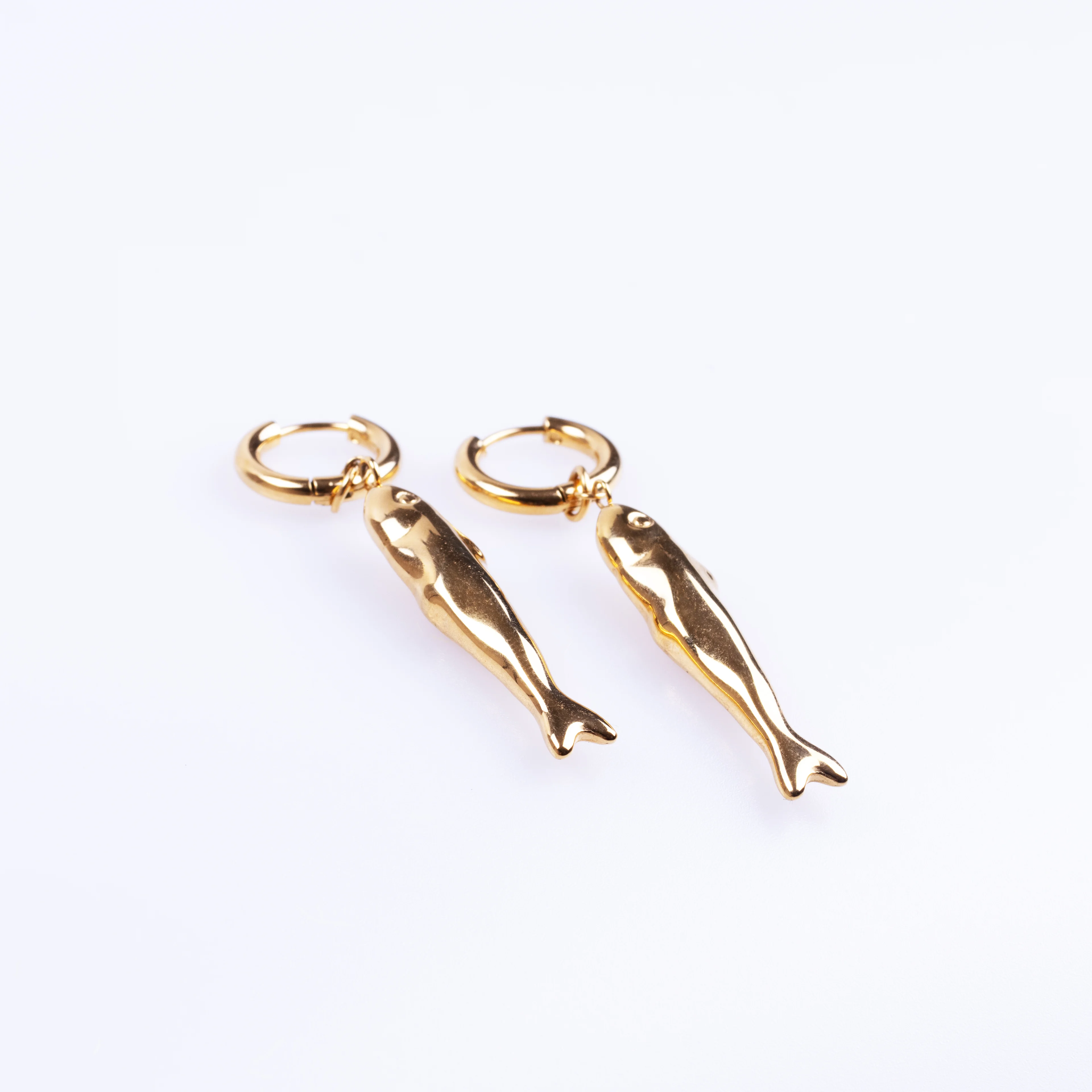 Psari Earring | Çelik Küpe