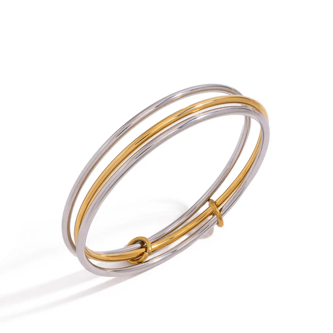 Panmoes Bracelet | Çelik Bilezik