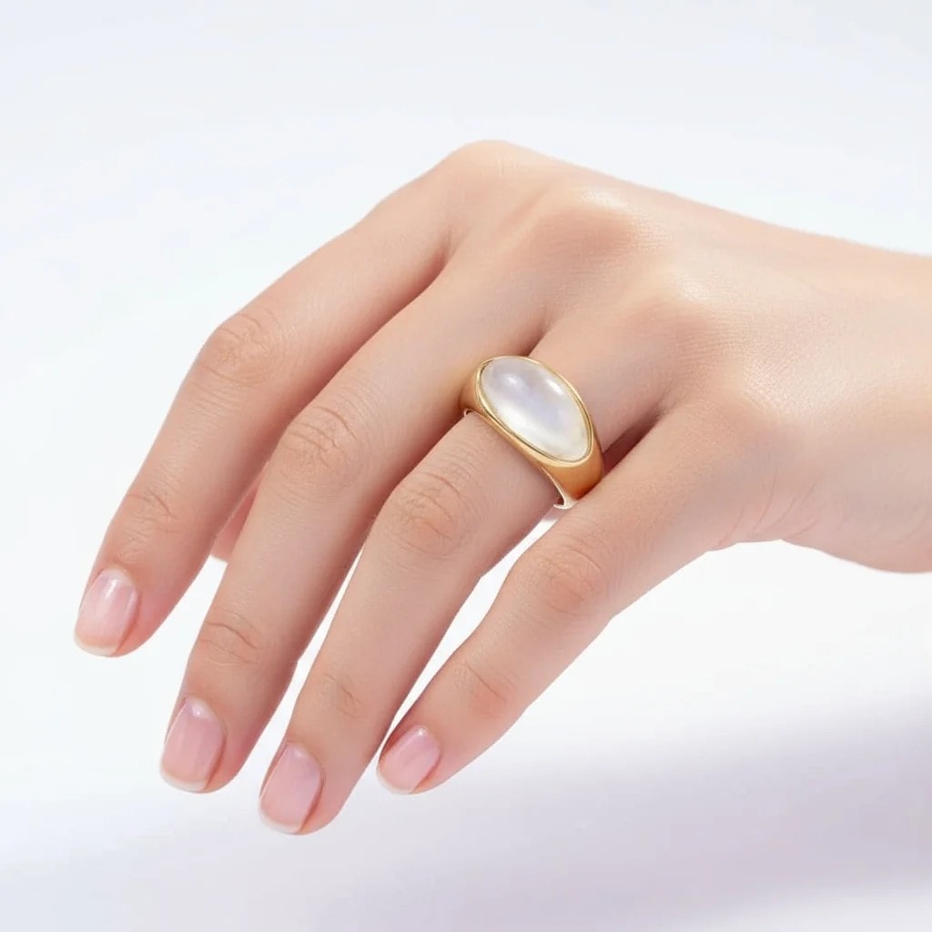 Redo Ring | Çelik Yüzük