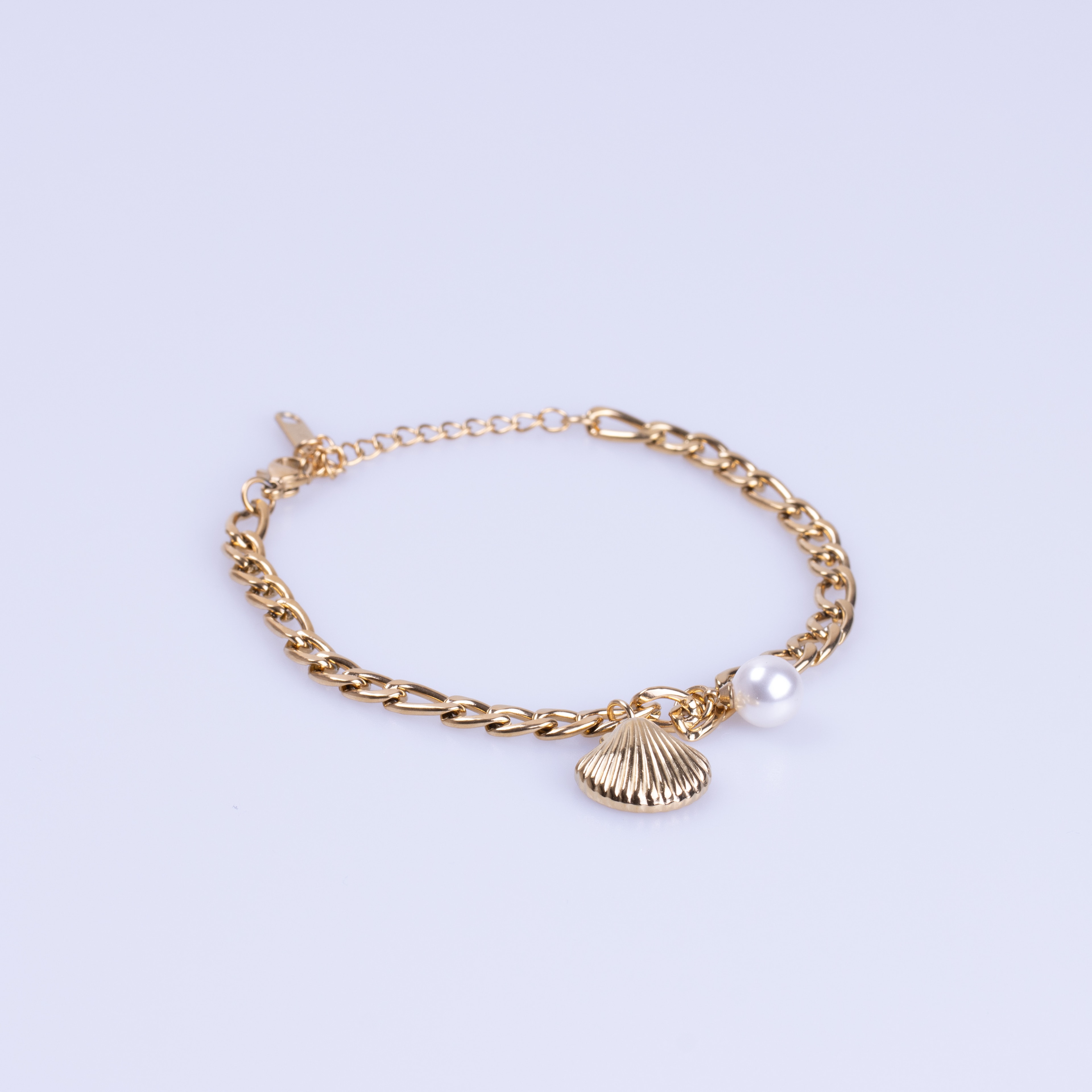 Hawaii Bracelet | Çelik Bileklik