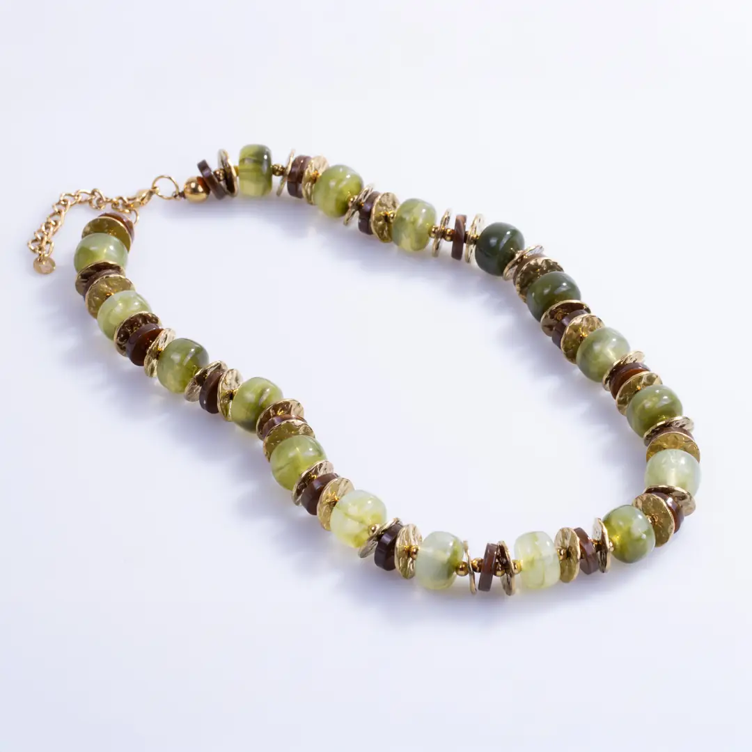 Aurelion Necklace | Reçine Kolye