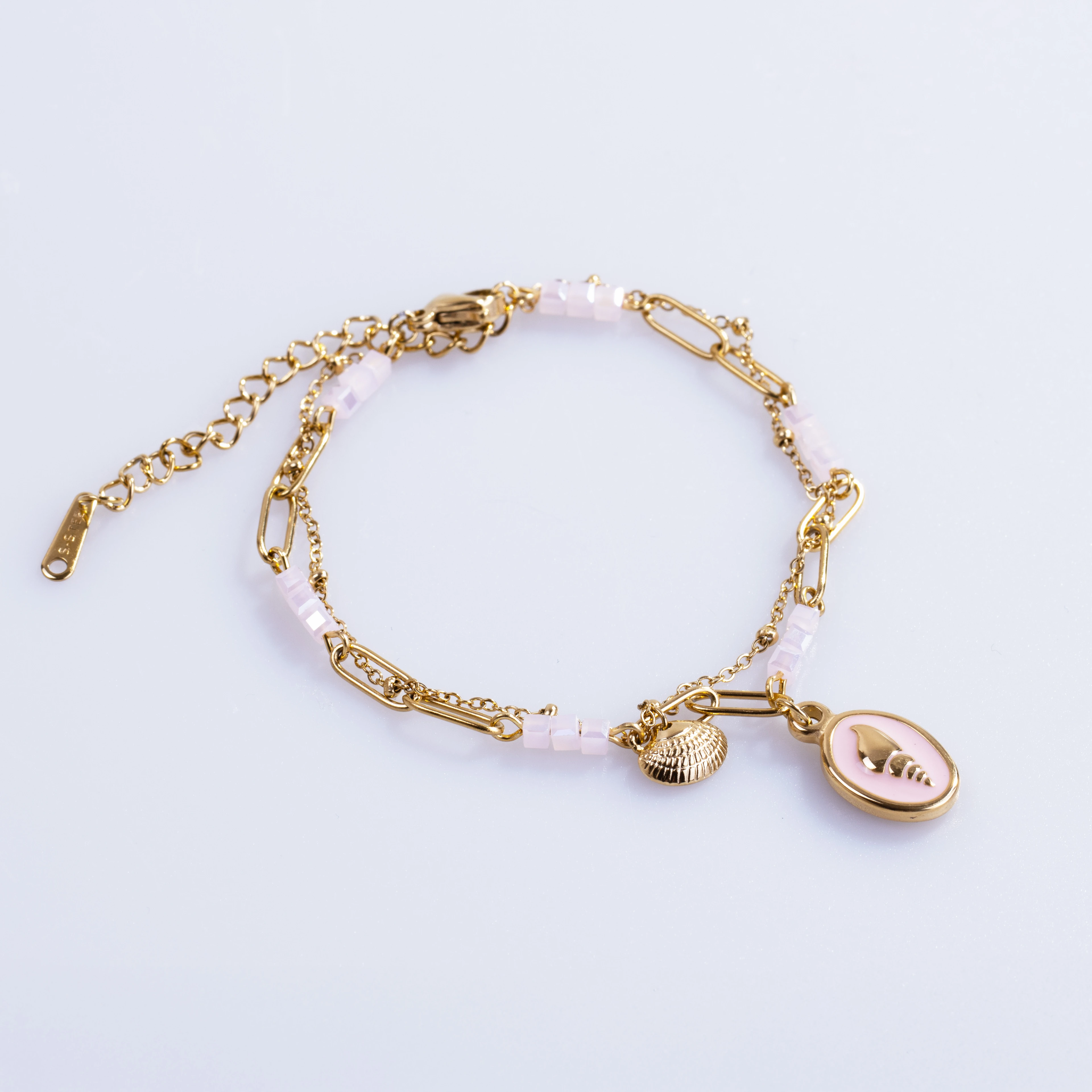 Nereida Bracelet | Çelik Bileklik