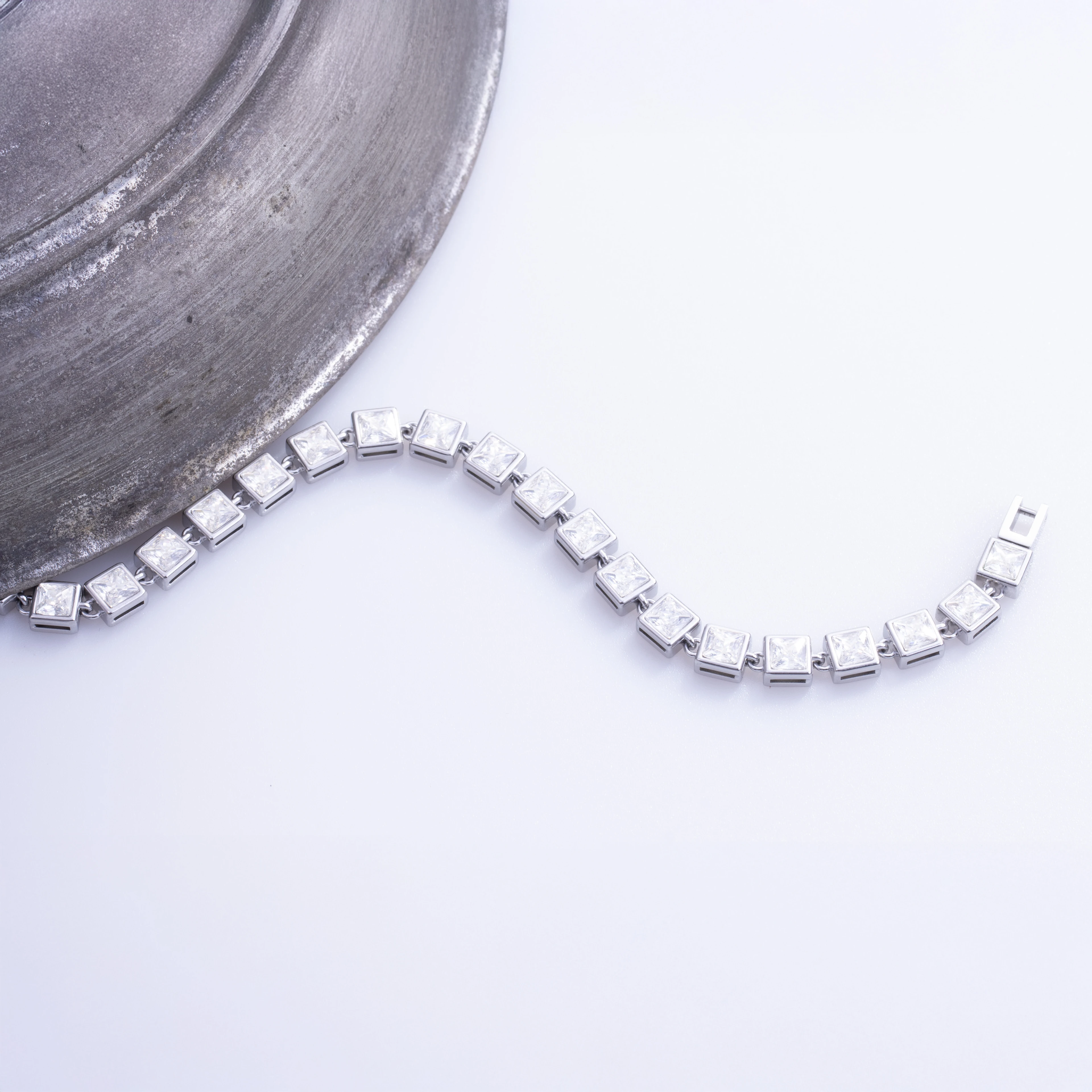 Lunelis Bracelet | Çelik Bileklik