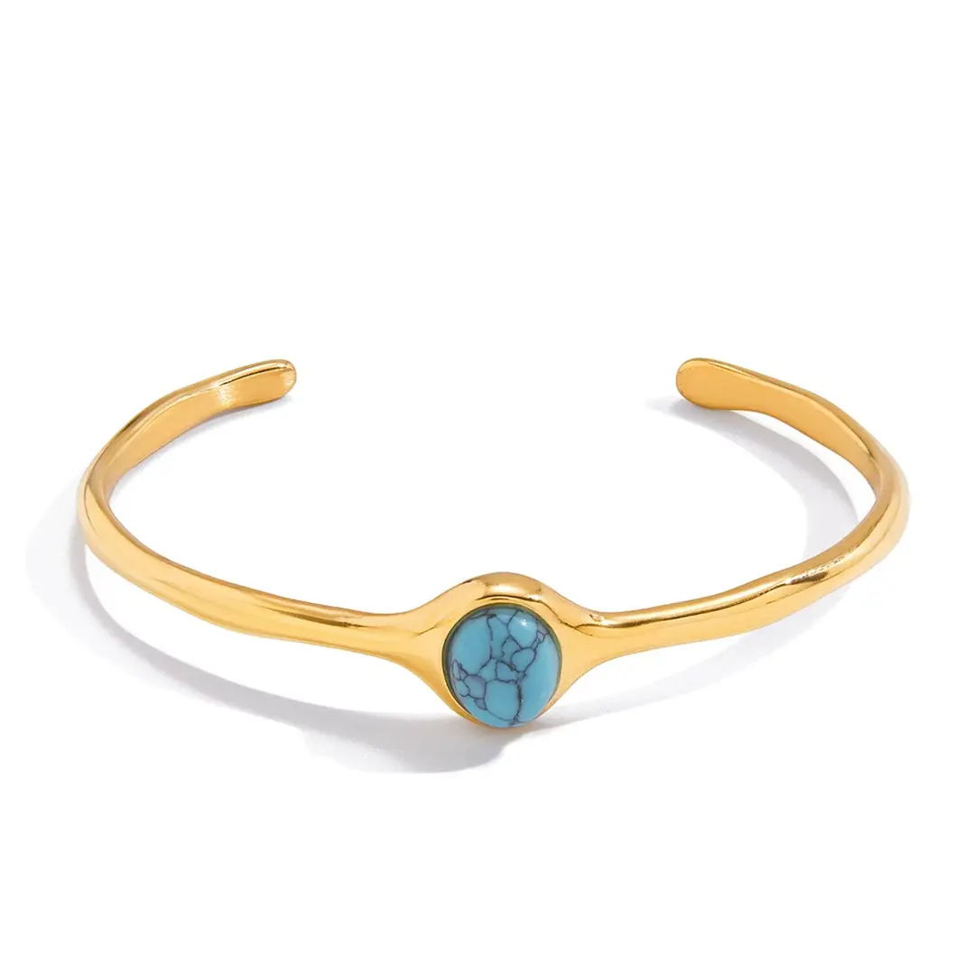 Firuzel Bracelet | Çelik Bileklik 3